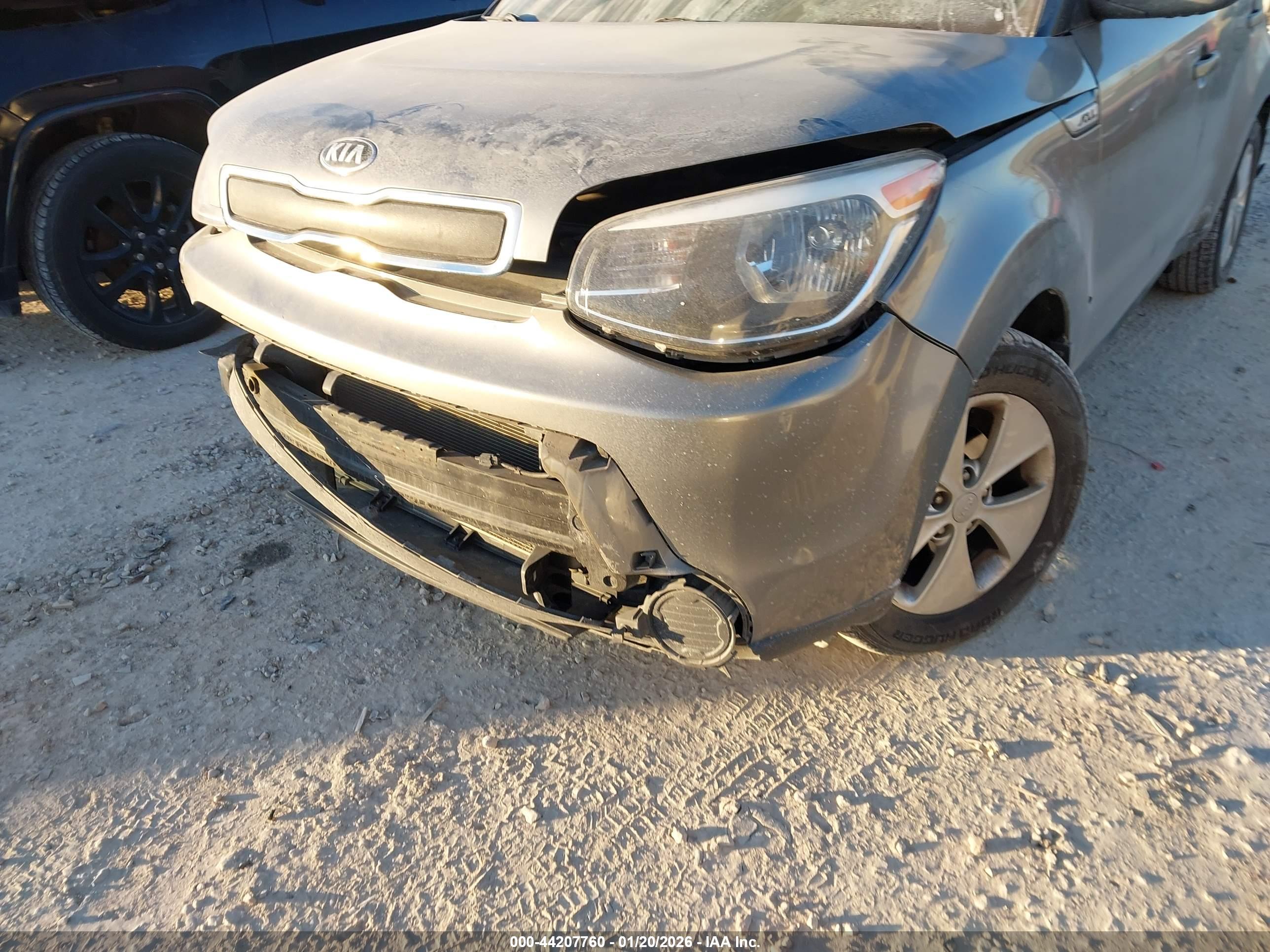 KIA SOUL image 6