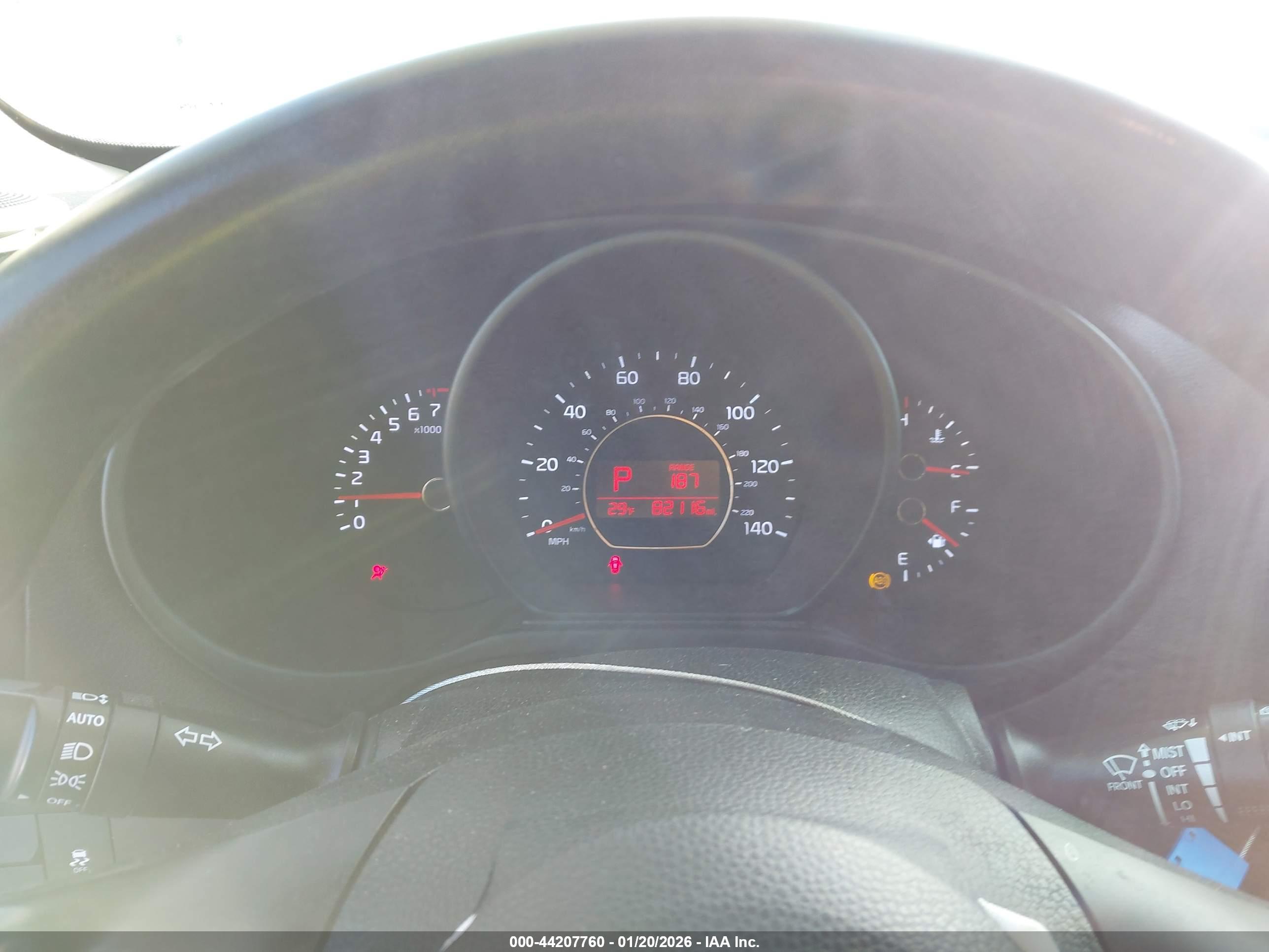 KIA SOUL image 7