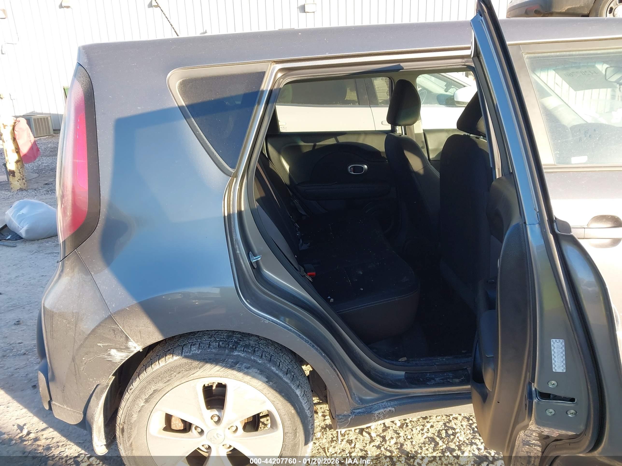 KIA SOUL image 8