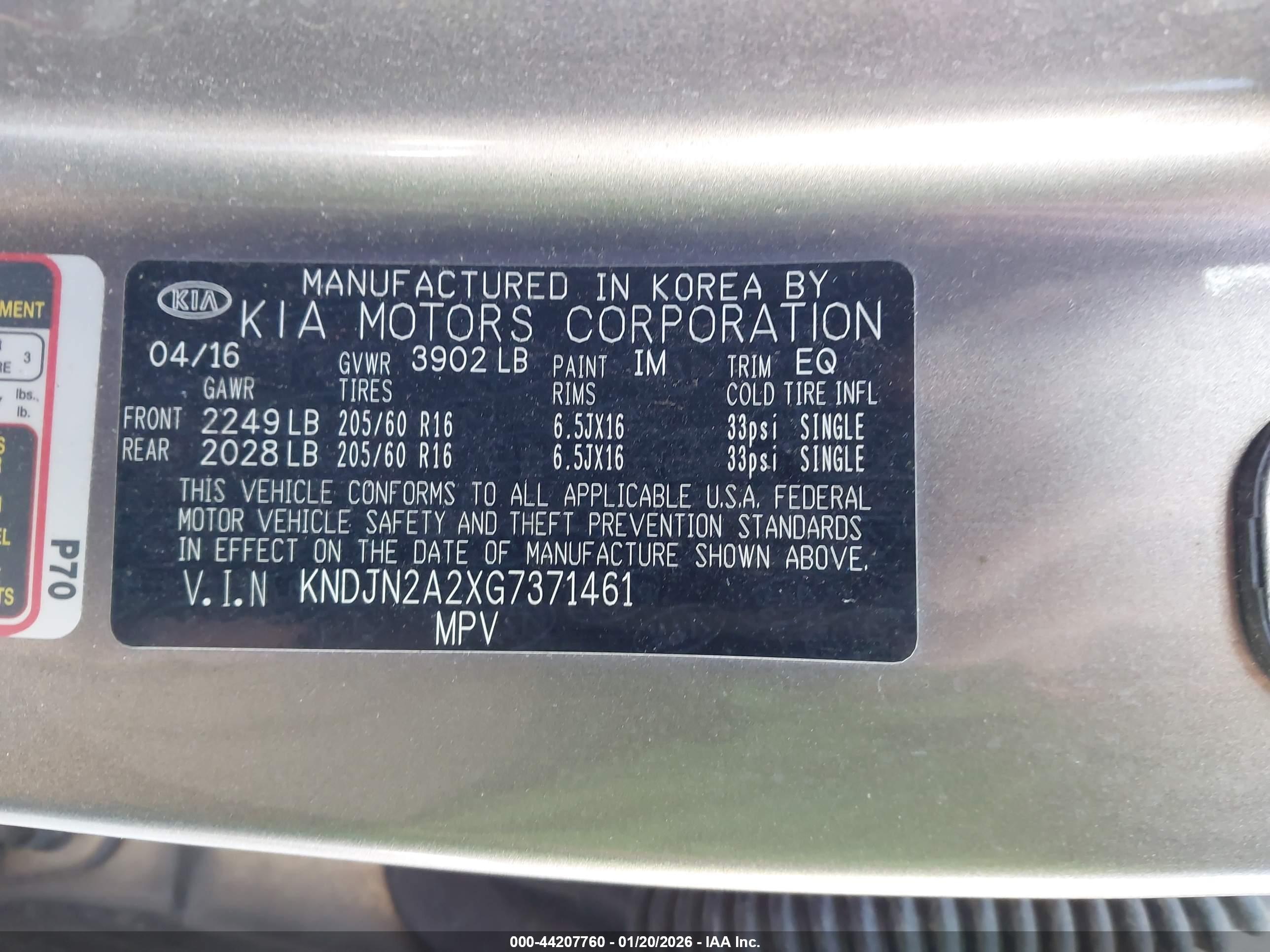 KIA SOUL image 9