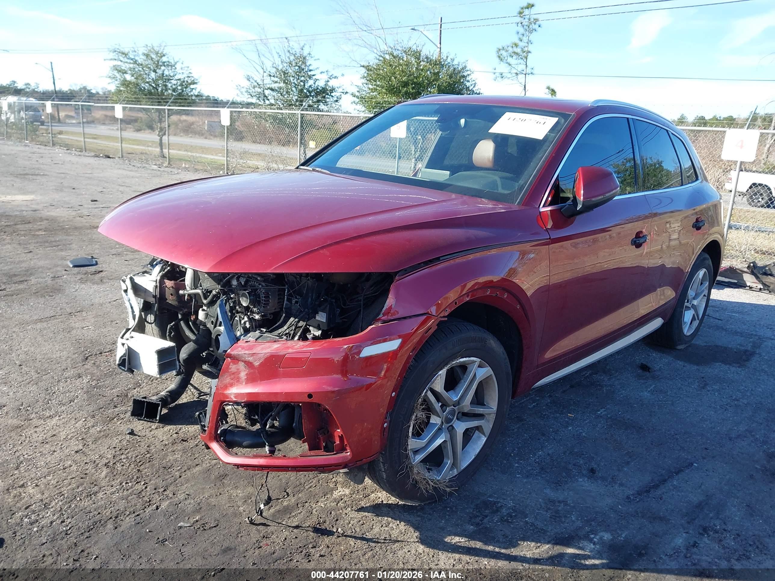 AUDI Q5 image 2
