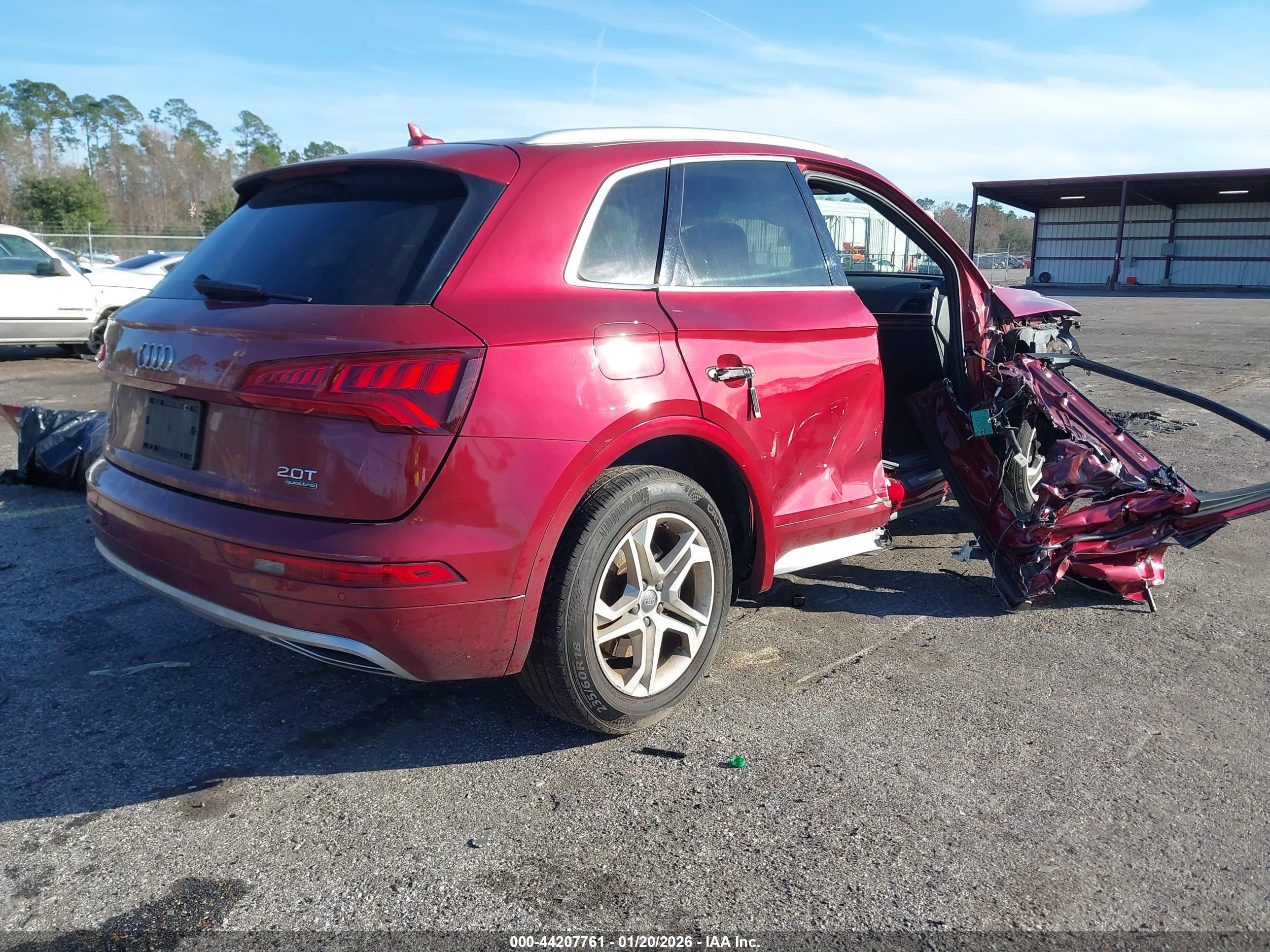 AUDI Q5 image 4