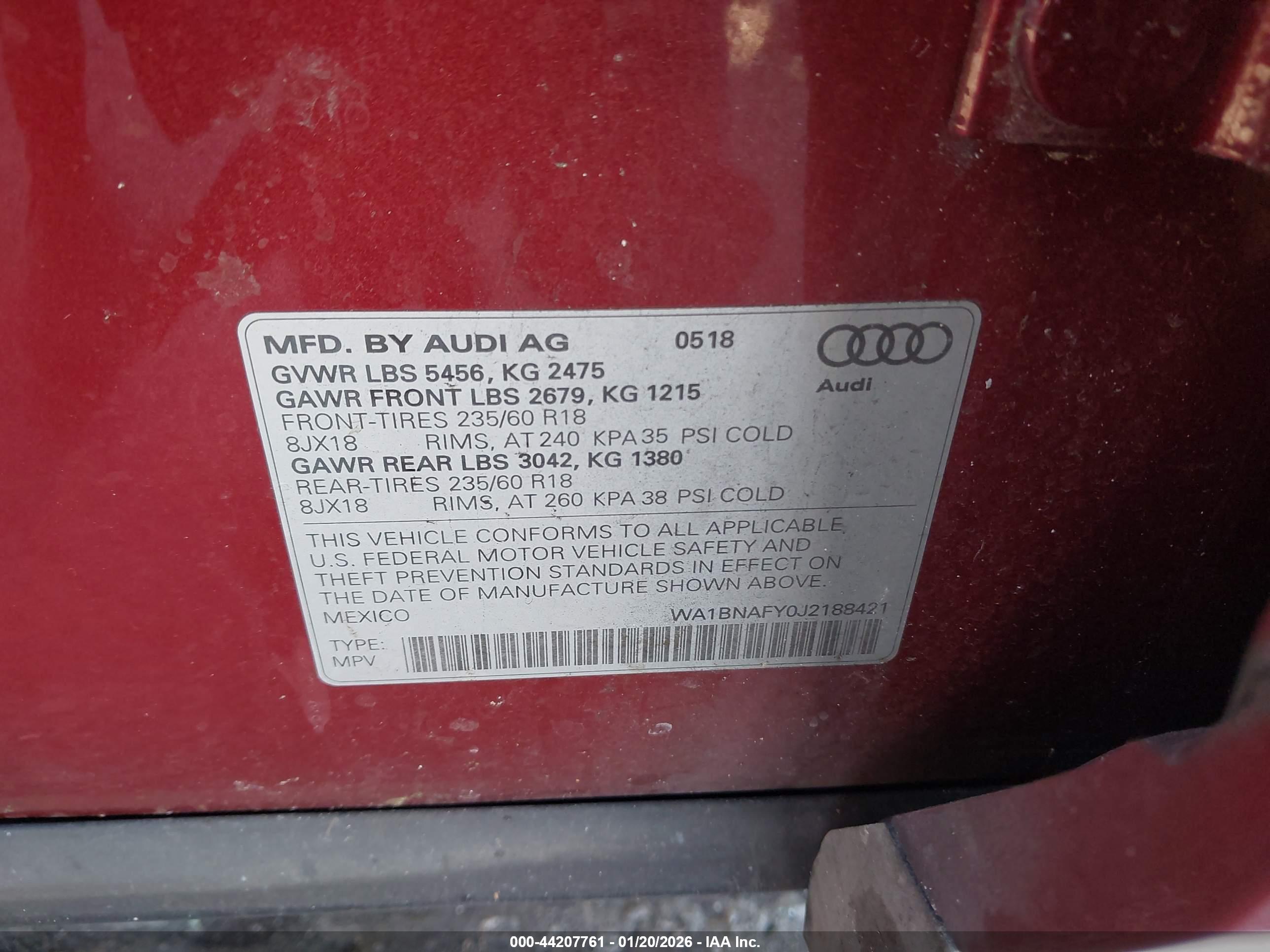 AUDI Q5 image 9