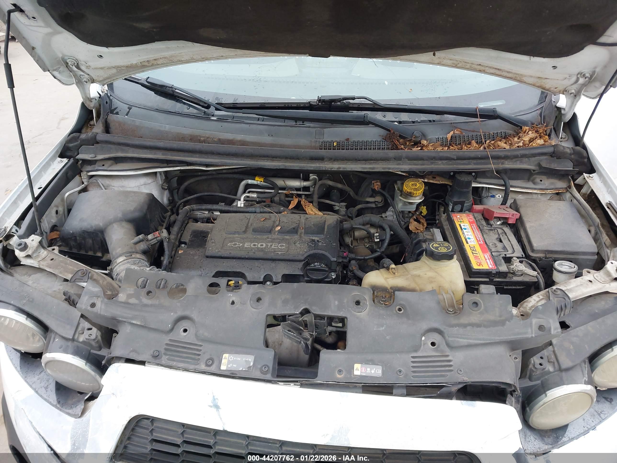 CHEVROLET SONIC image 10