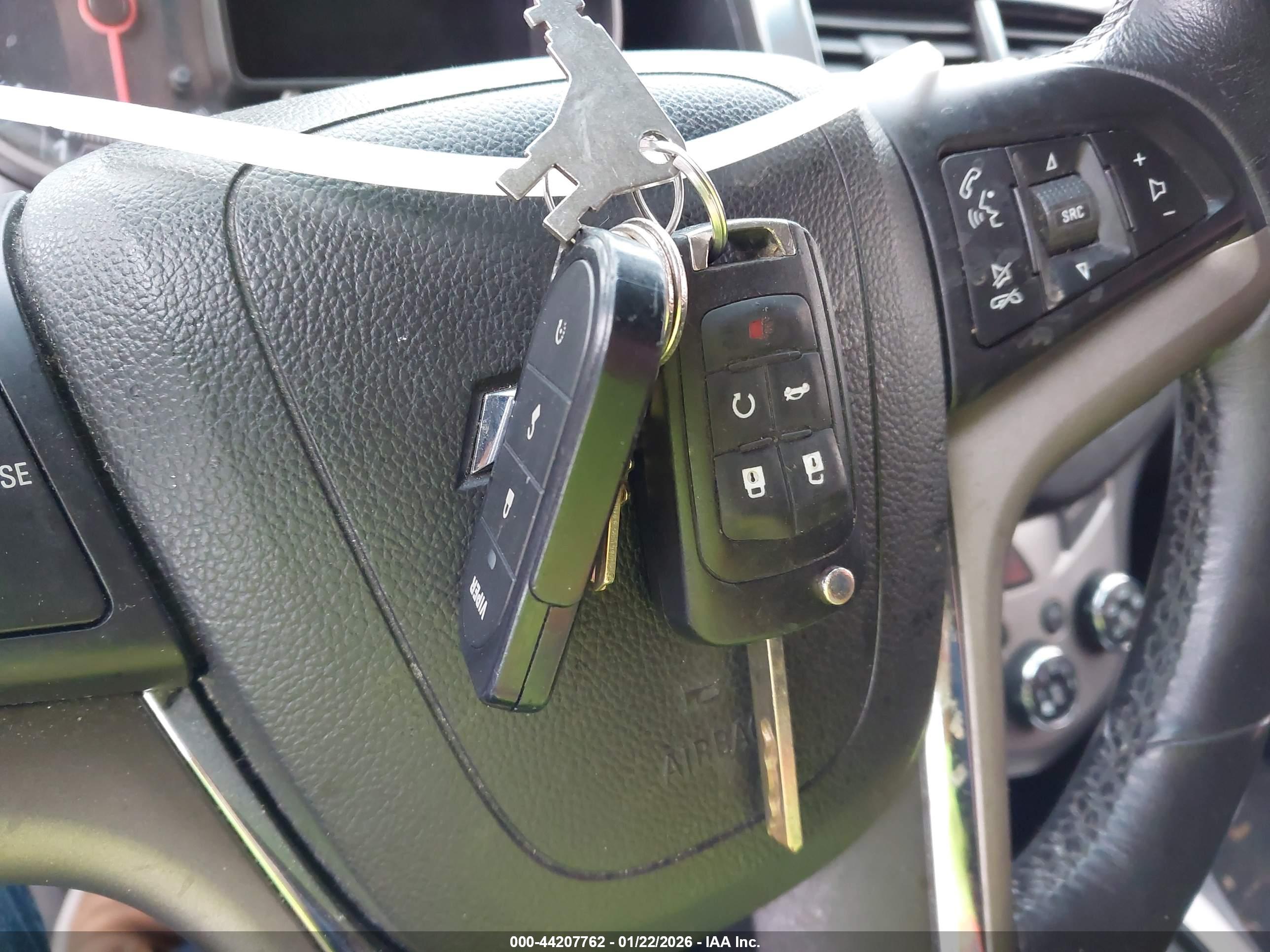 CHEVROLET SONIC image 11