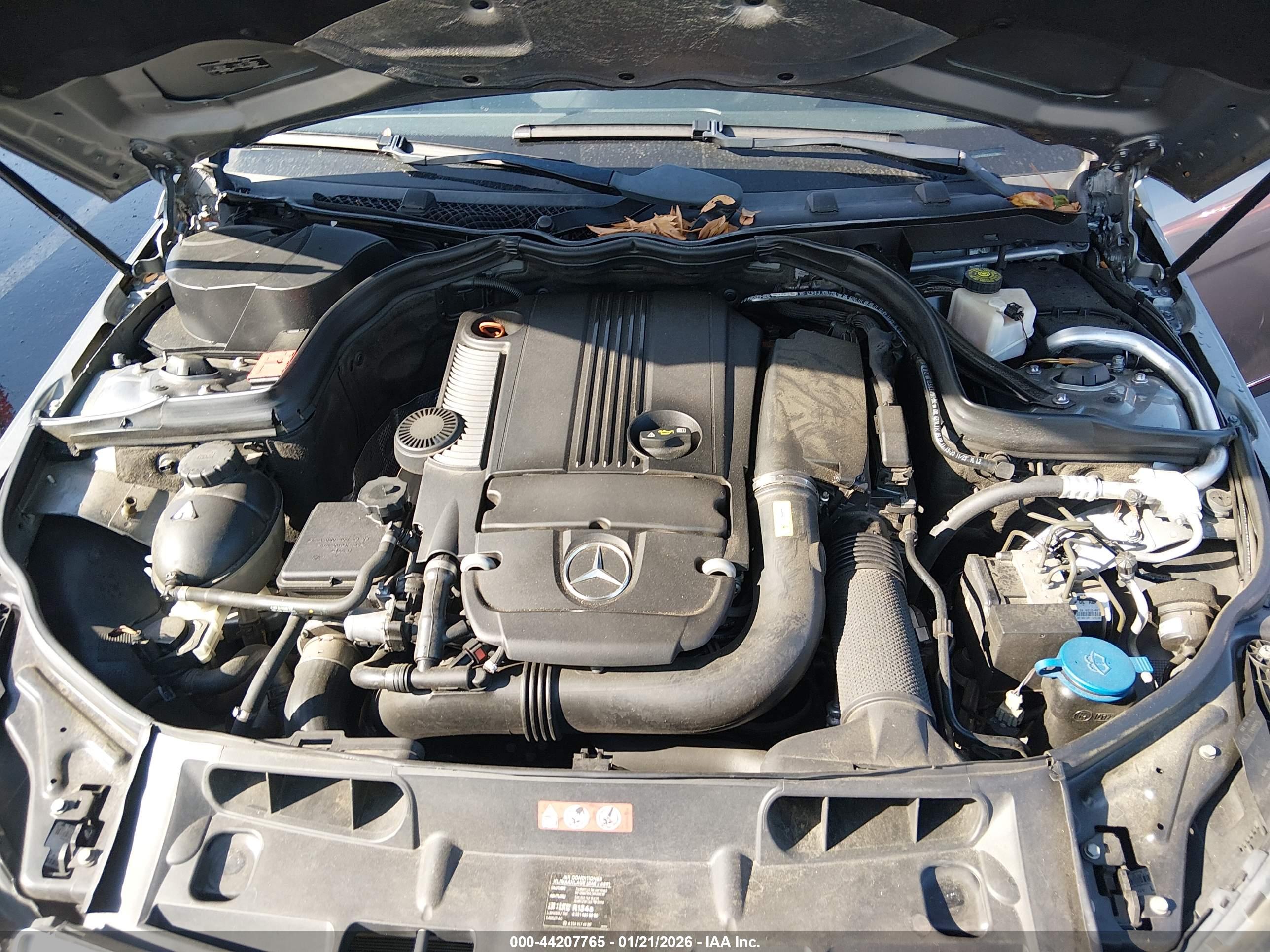 MERCEDES-BENZ C image 10