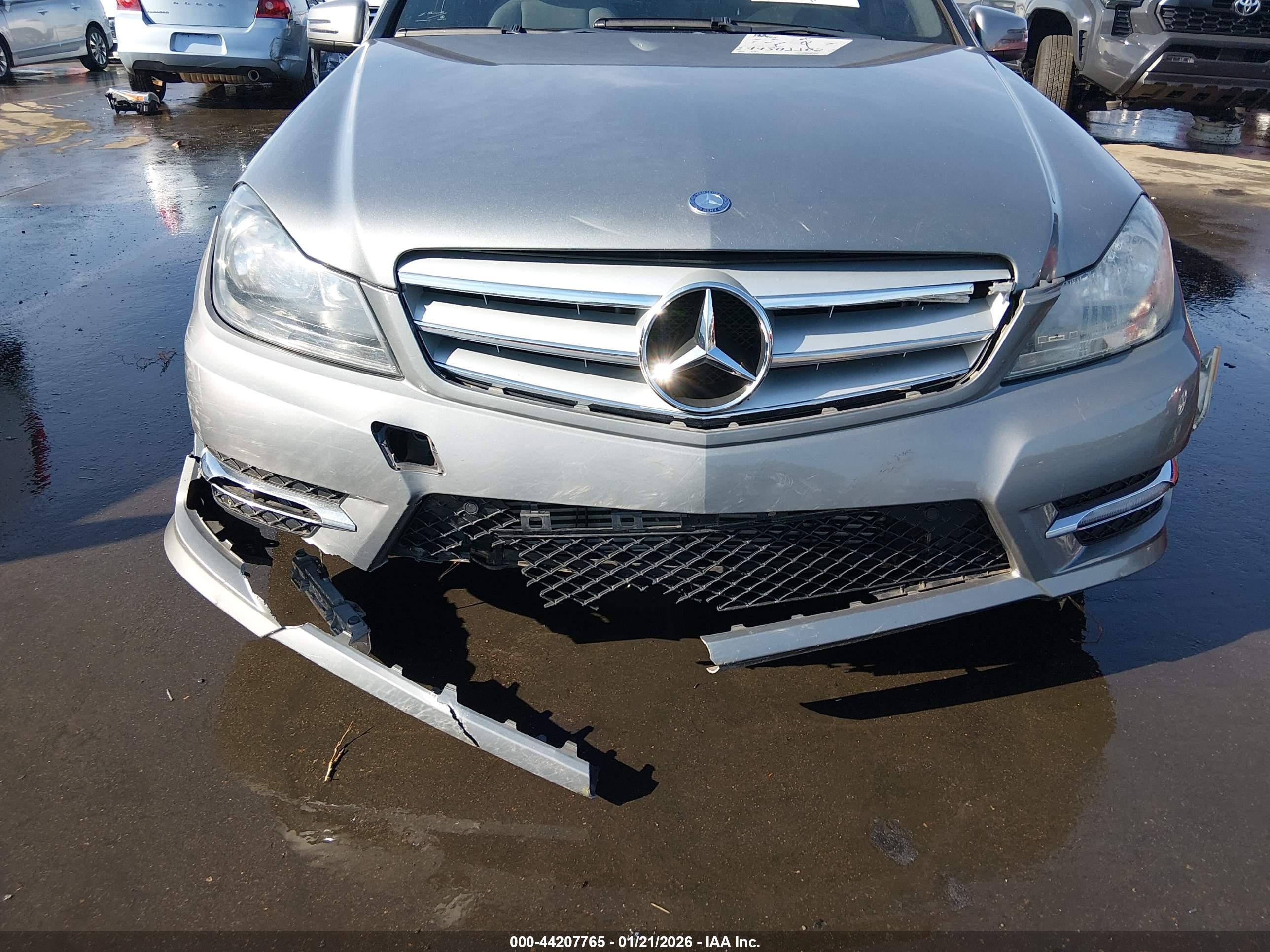 MERCEDES-BENZ C image 6