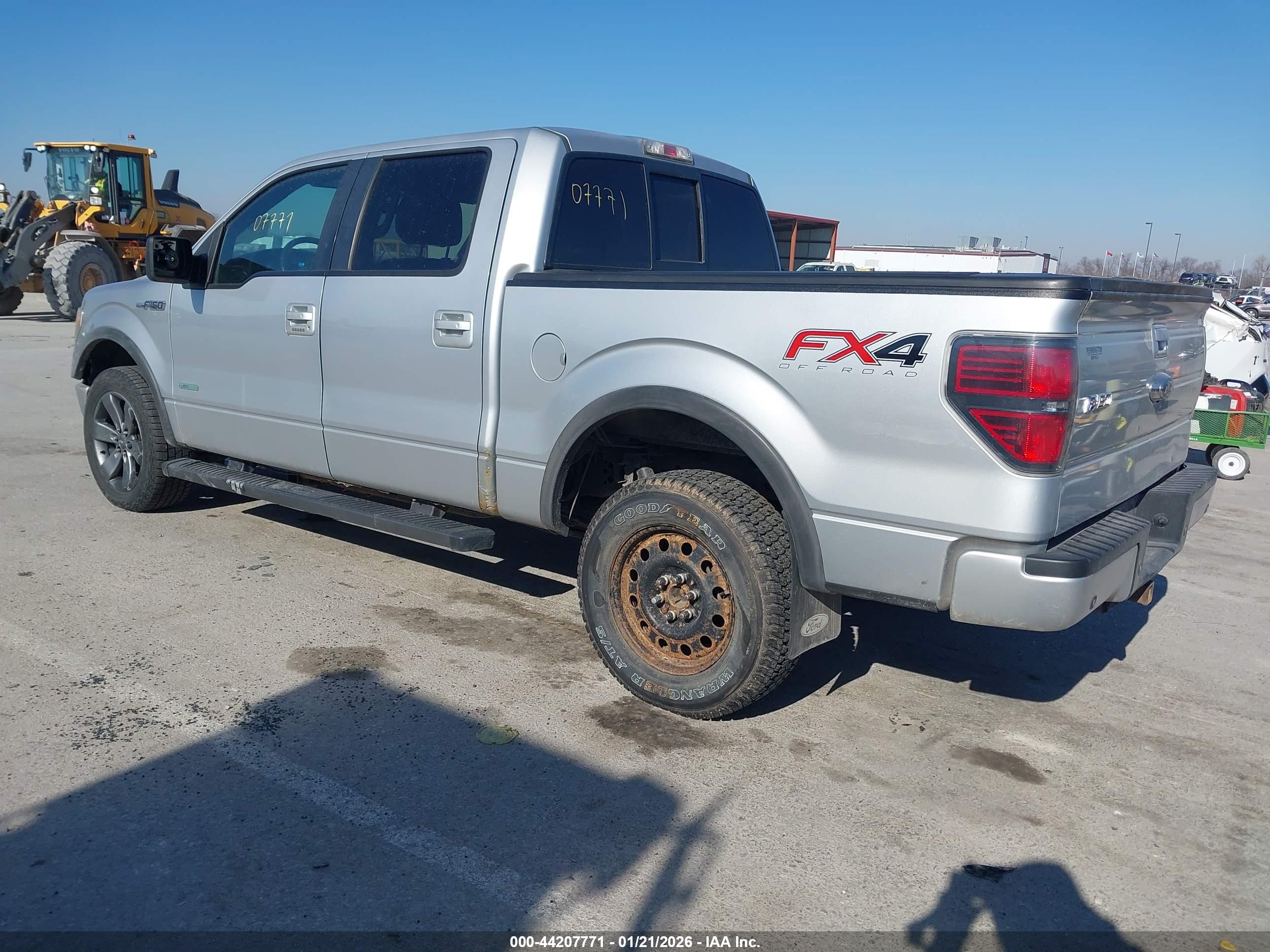 FORD F-150 image 3