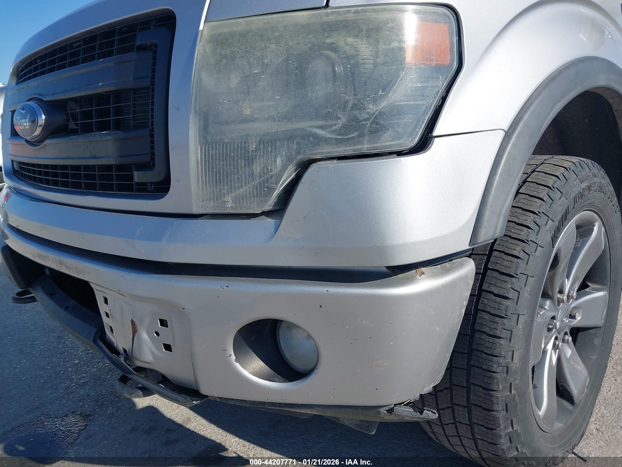 FORD F-150 image 6