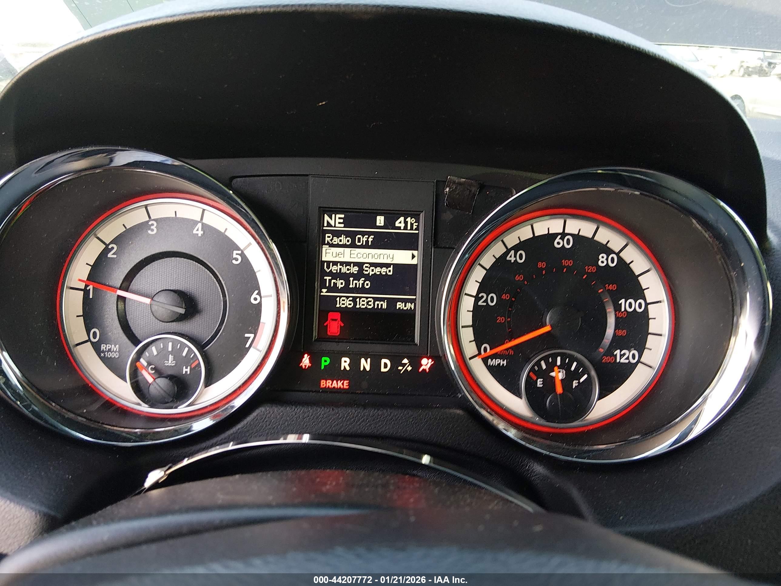 DODGE GRAND image 7