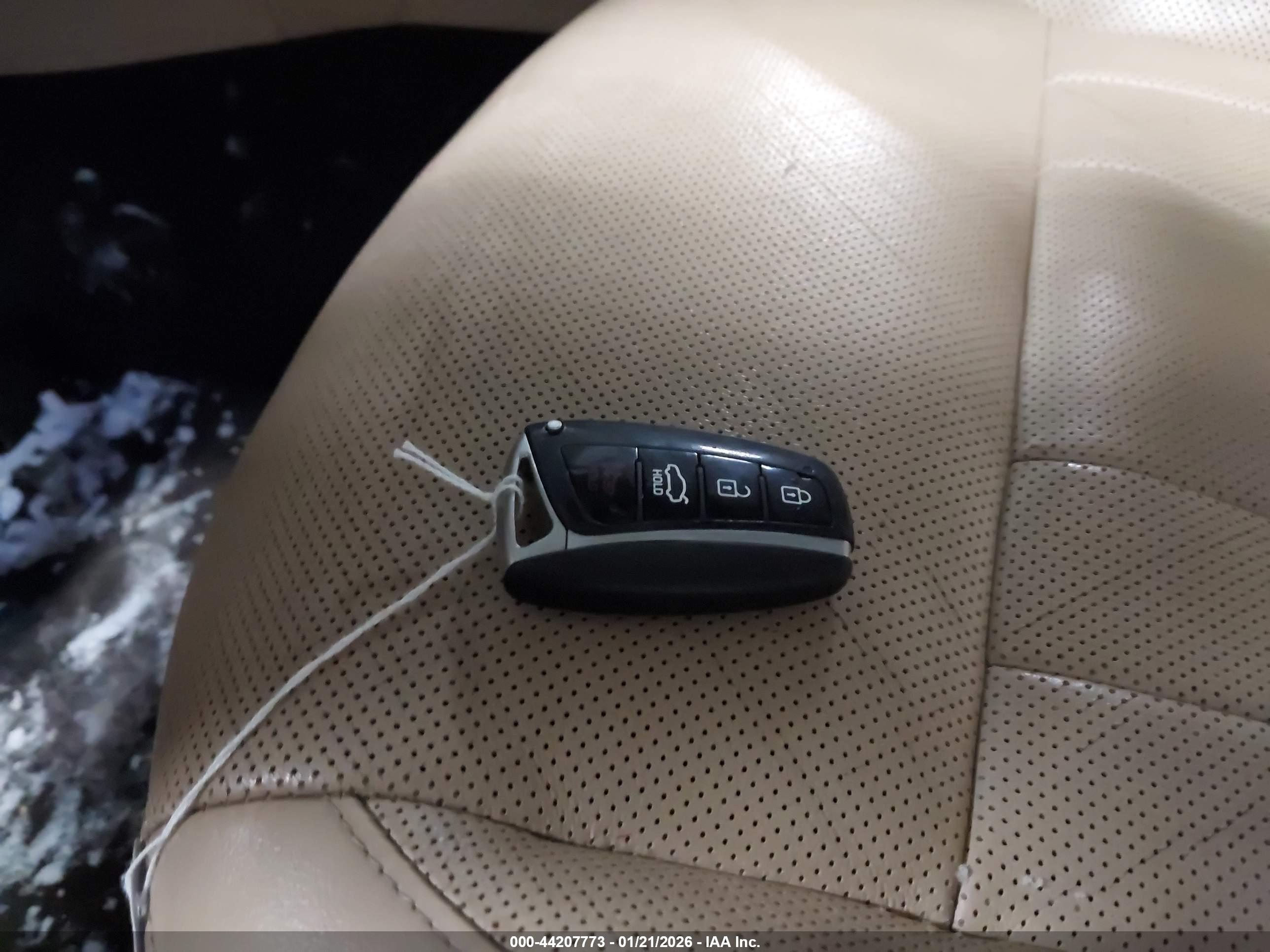 HYUNDAI GENESIS image 11