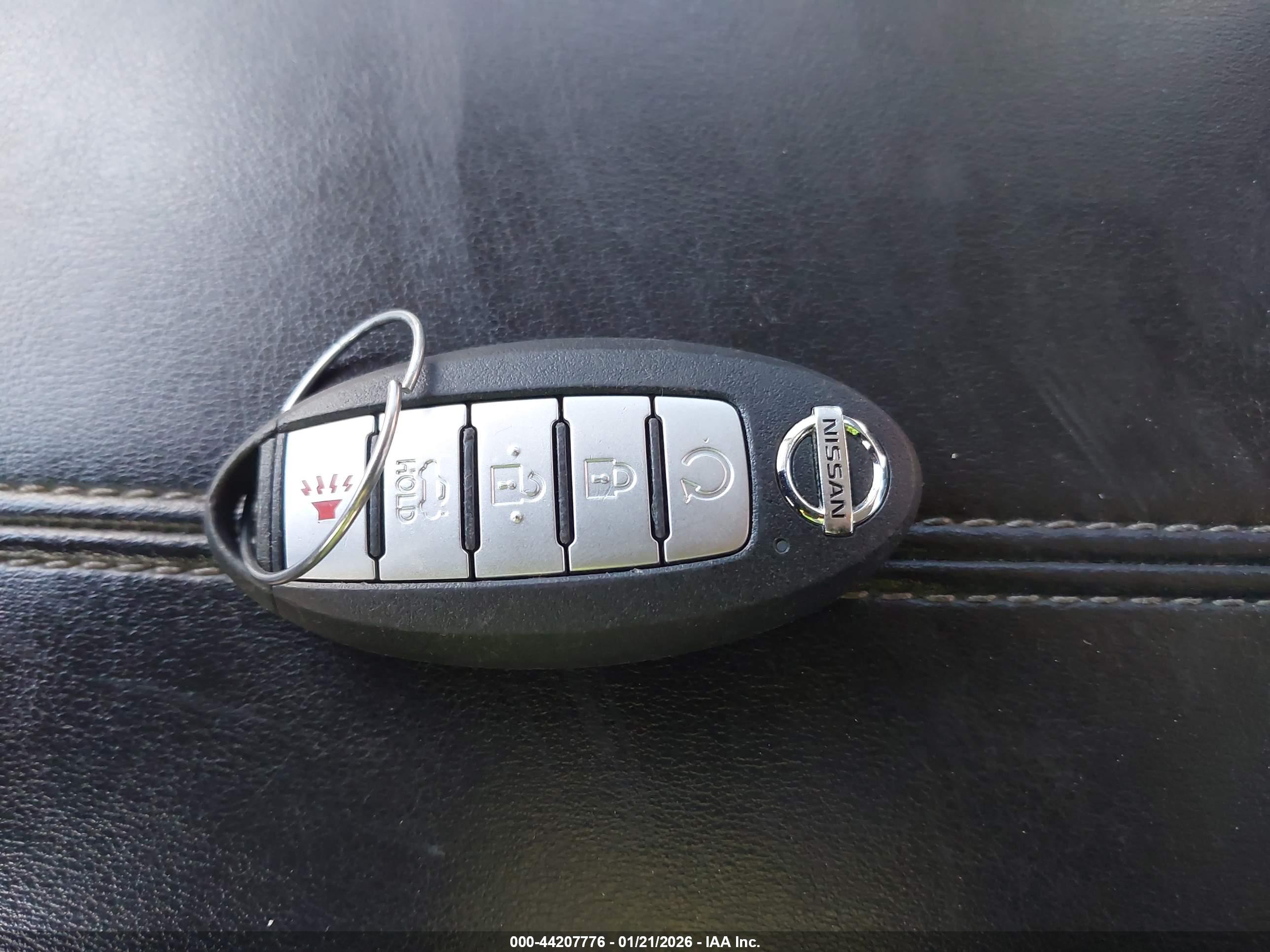 NISSAN ALTIMA image 11