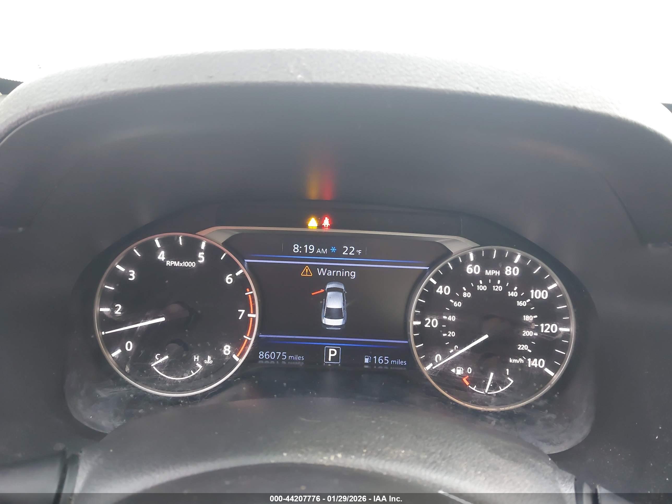 NISSAN ALTIMA image 7