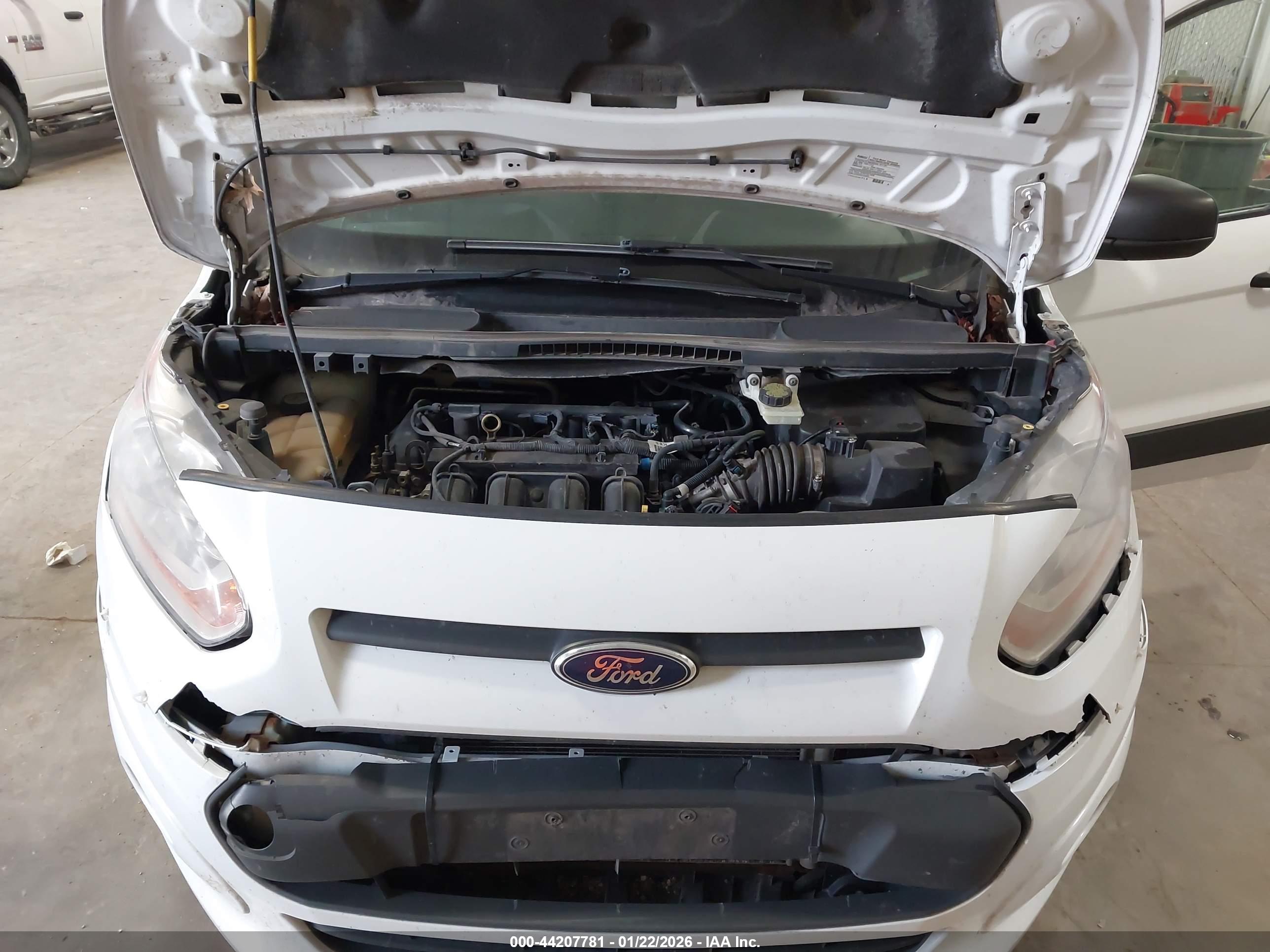 FORD TRANSIT image 10