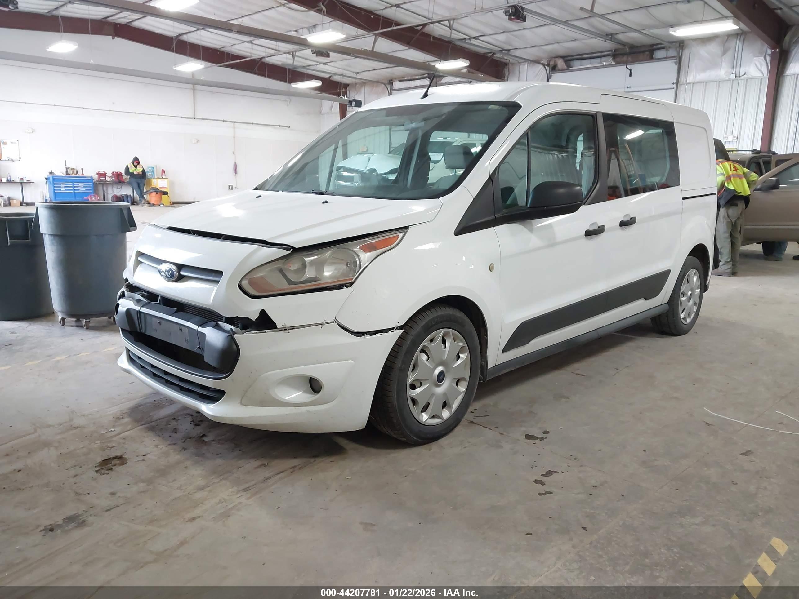 FORD TRANSIT image 2