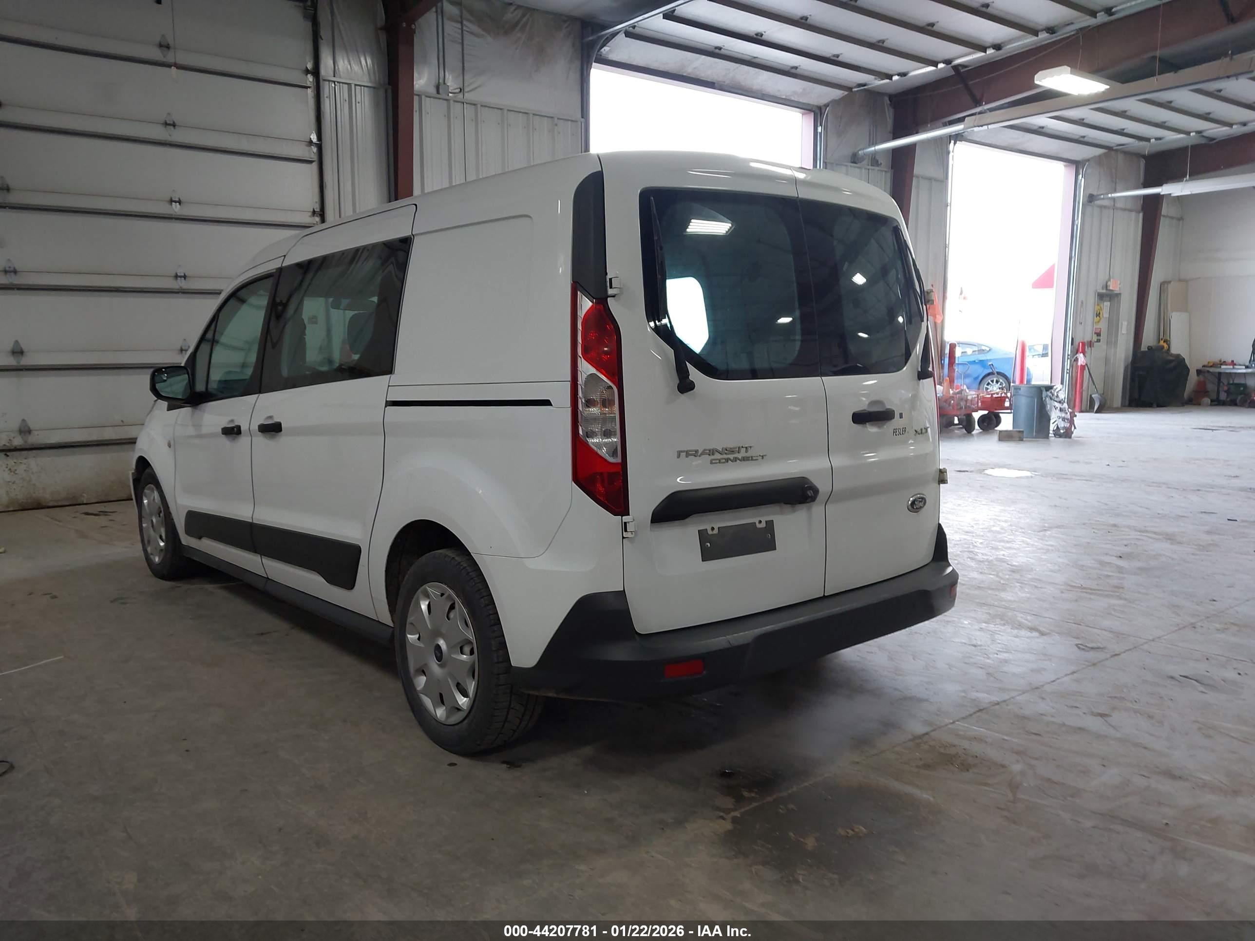 FORD TRANSIT image 3