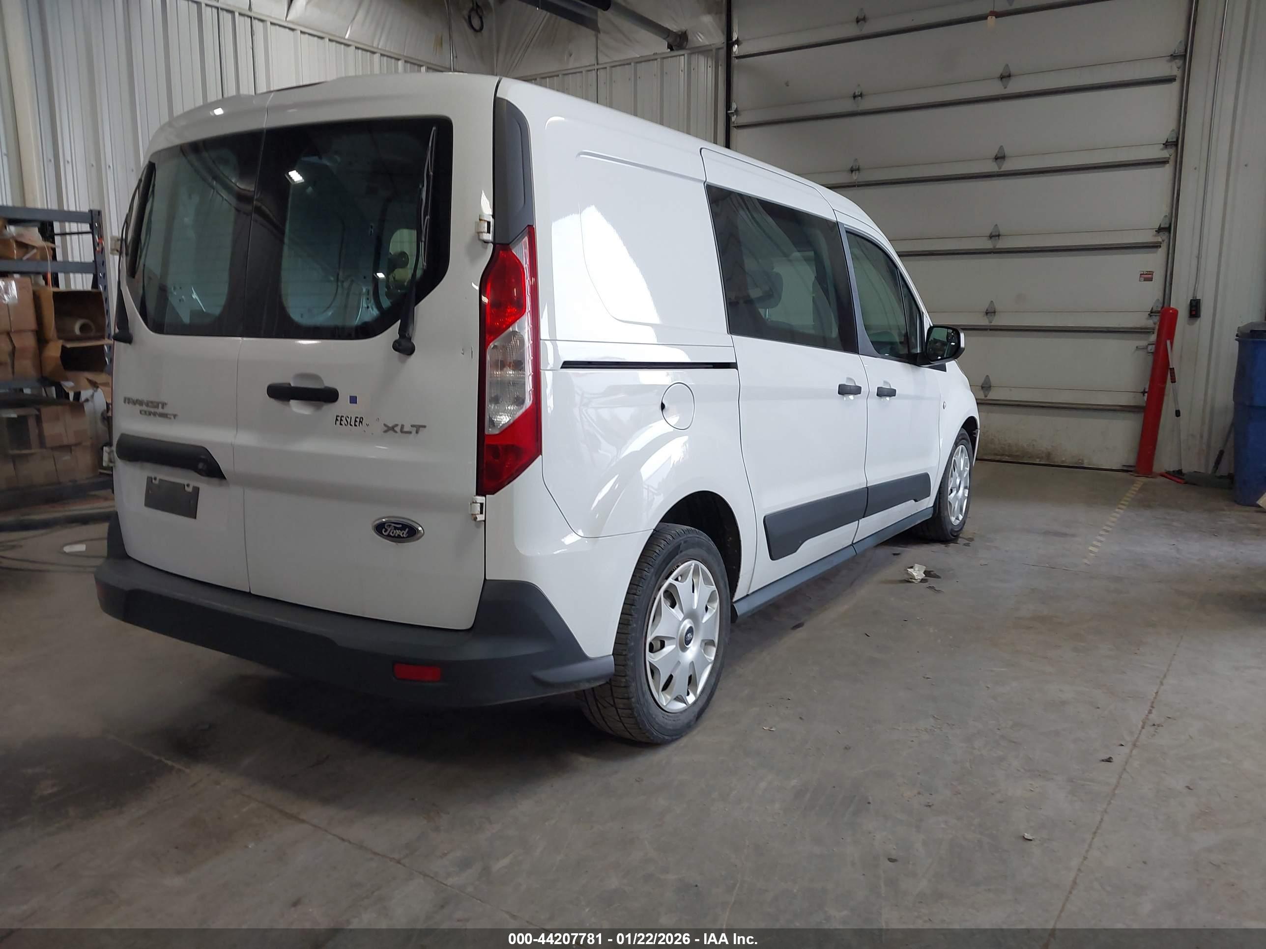 FORD TRANSIT image 4
