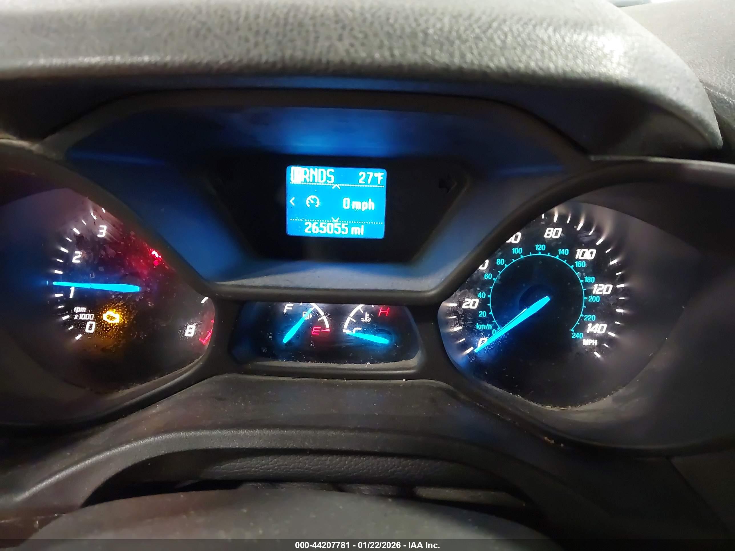 FORD TRANSIT image 7