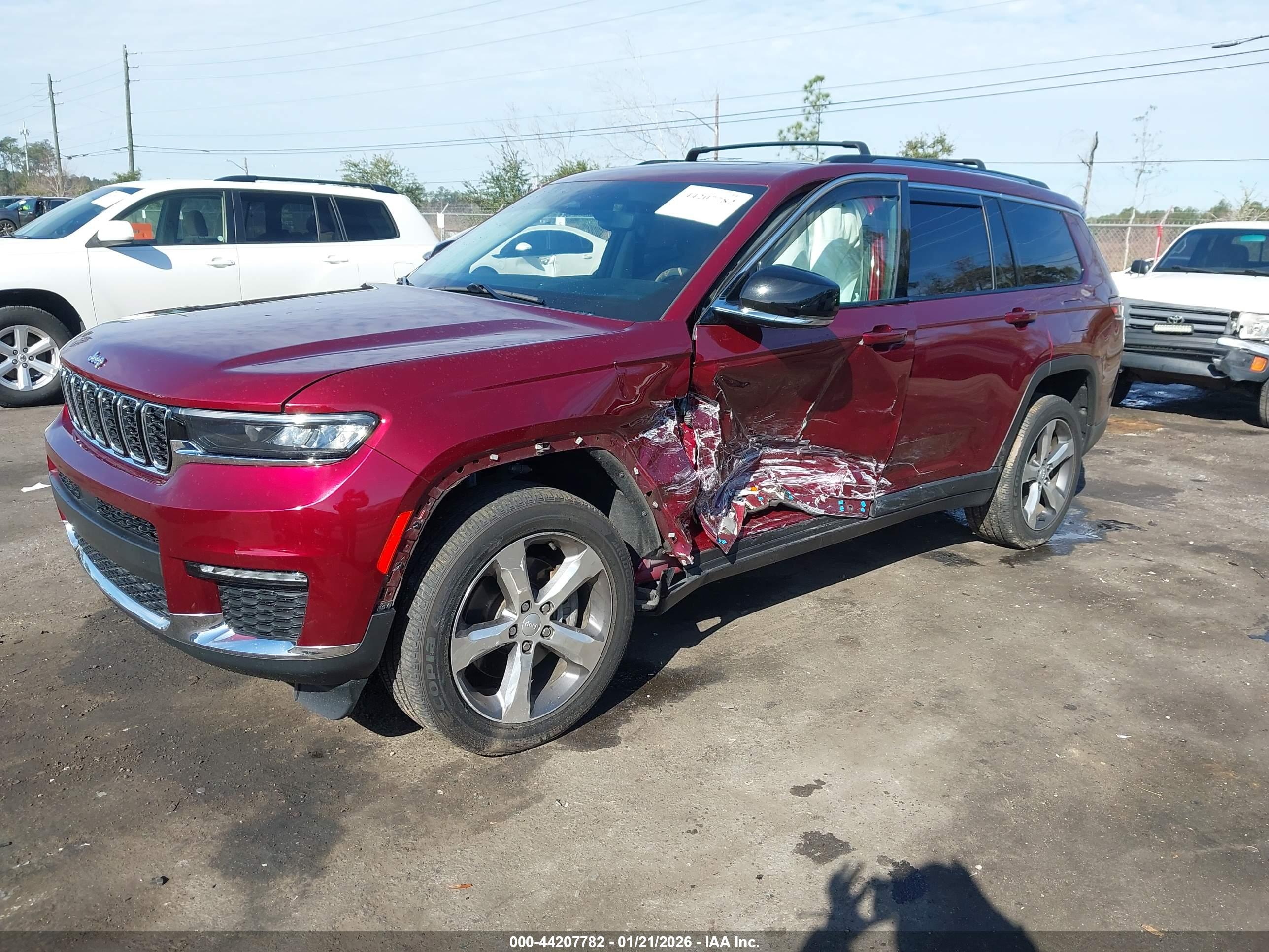 JEEP GRAND image 2
