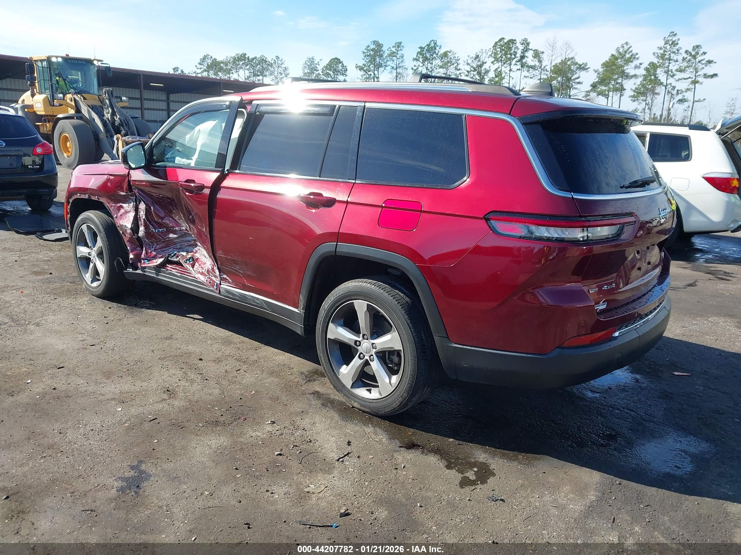 JEEP GRAND image 3