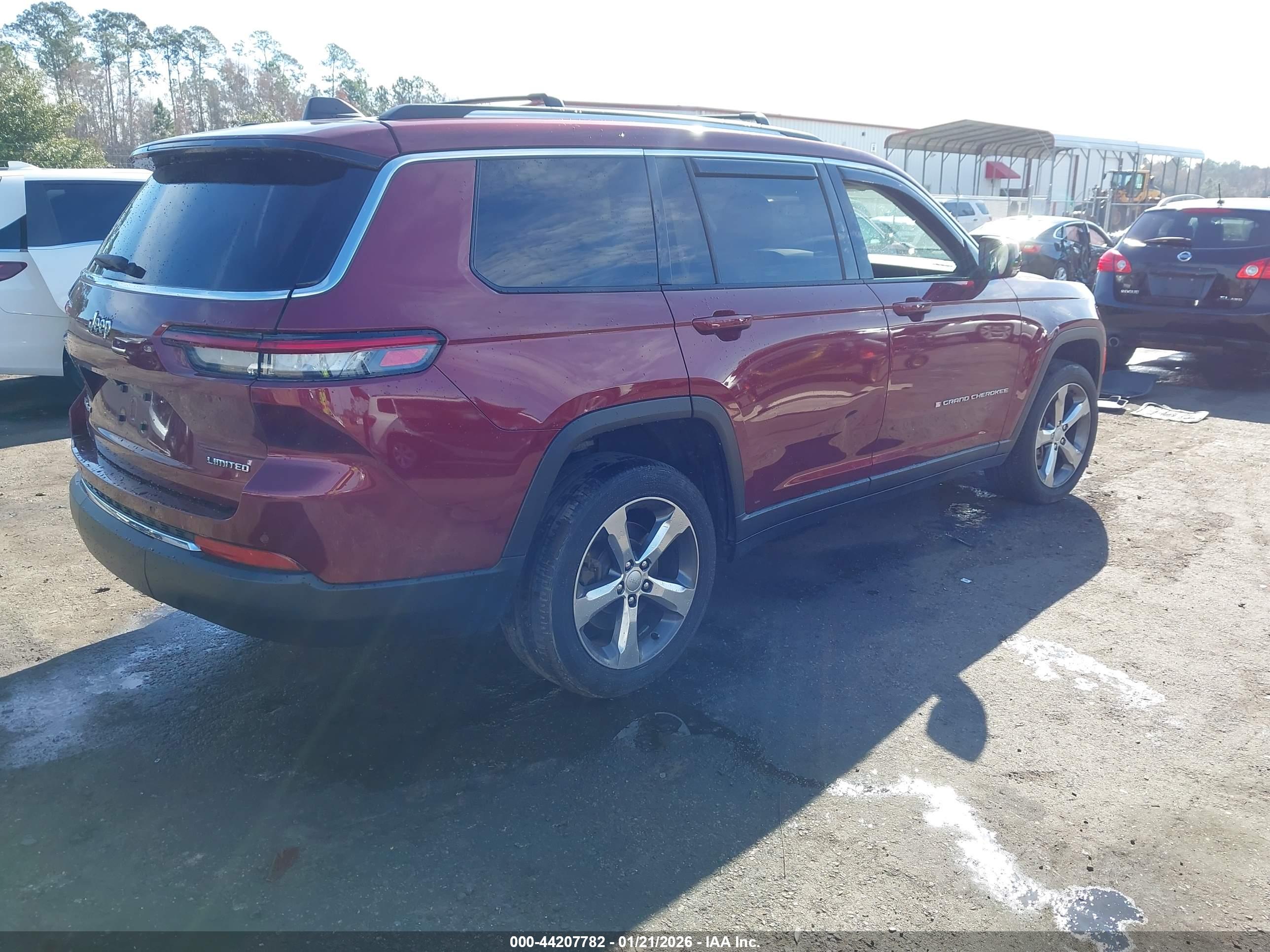 JEEP GRAND image 4