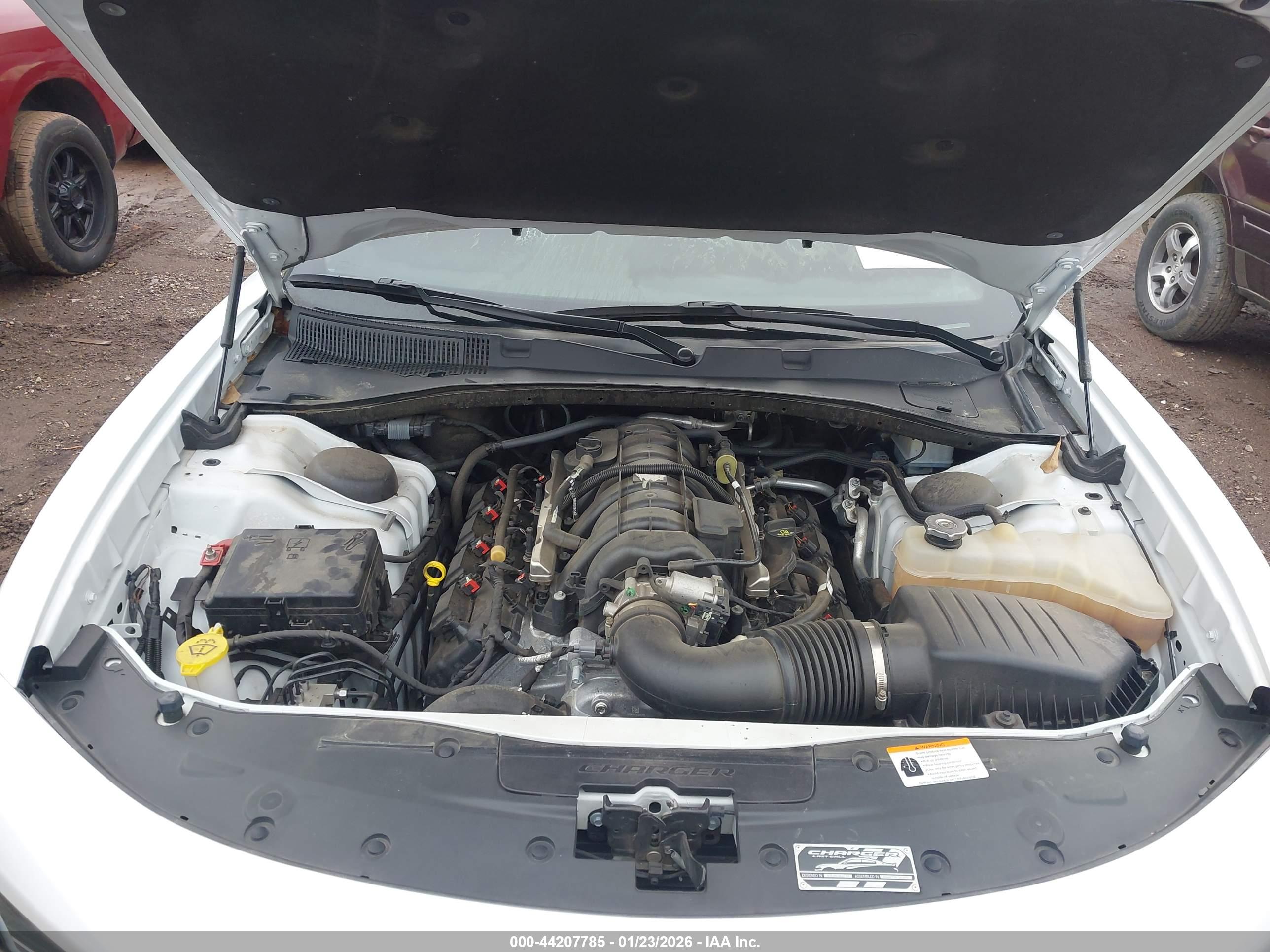 DODGE CHARGER image 10