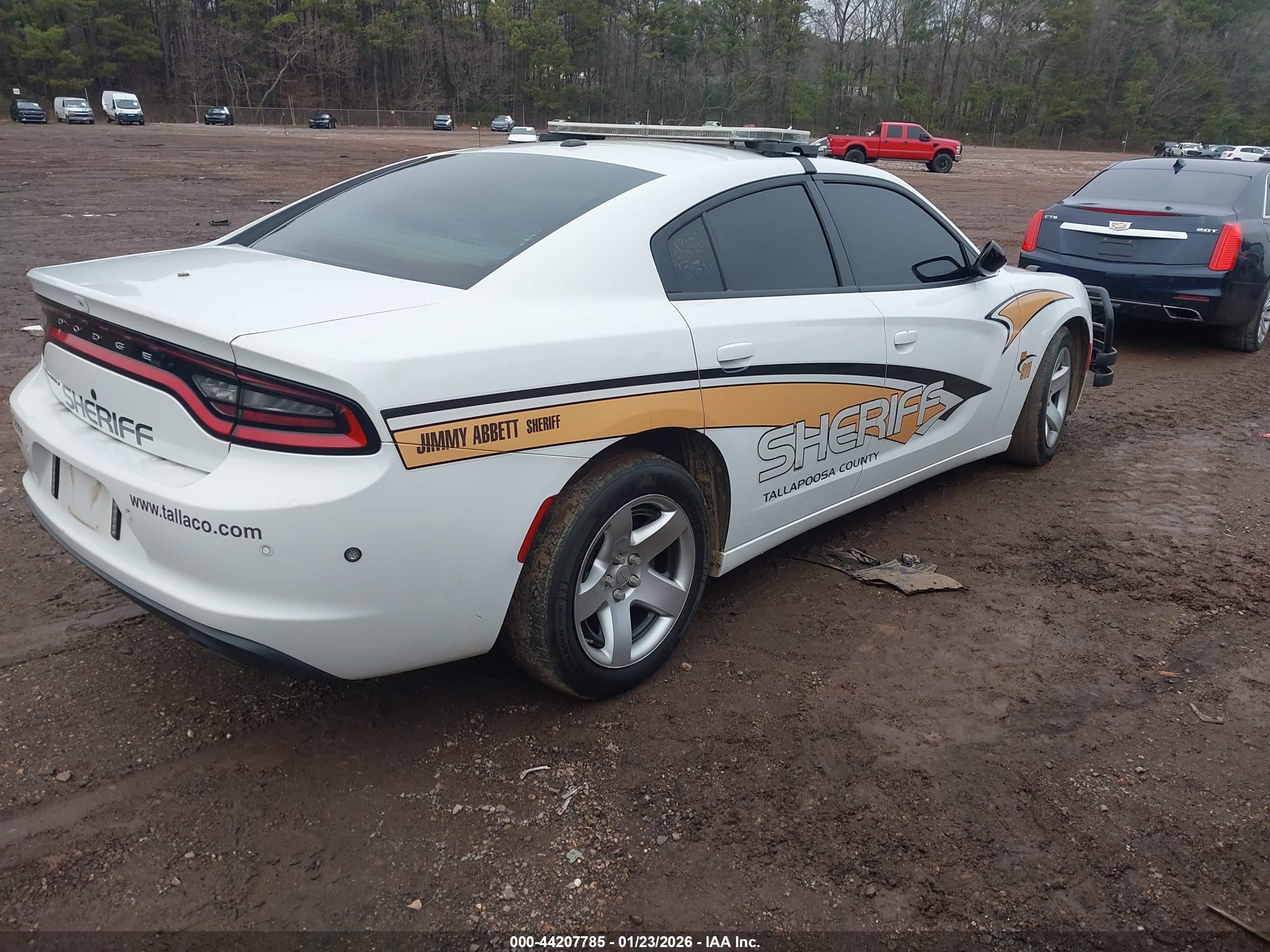 DODGE CHARGER image 4