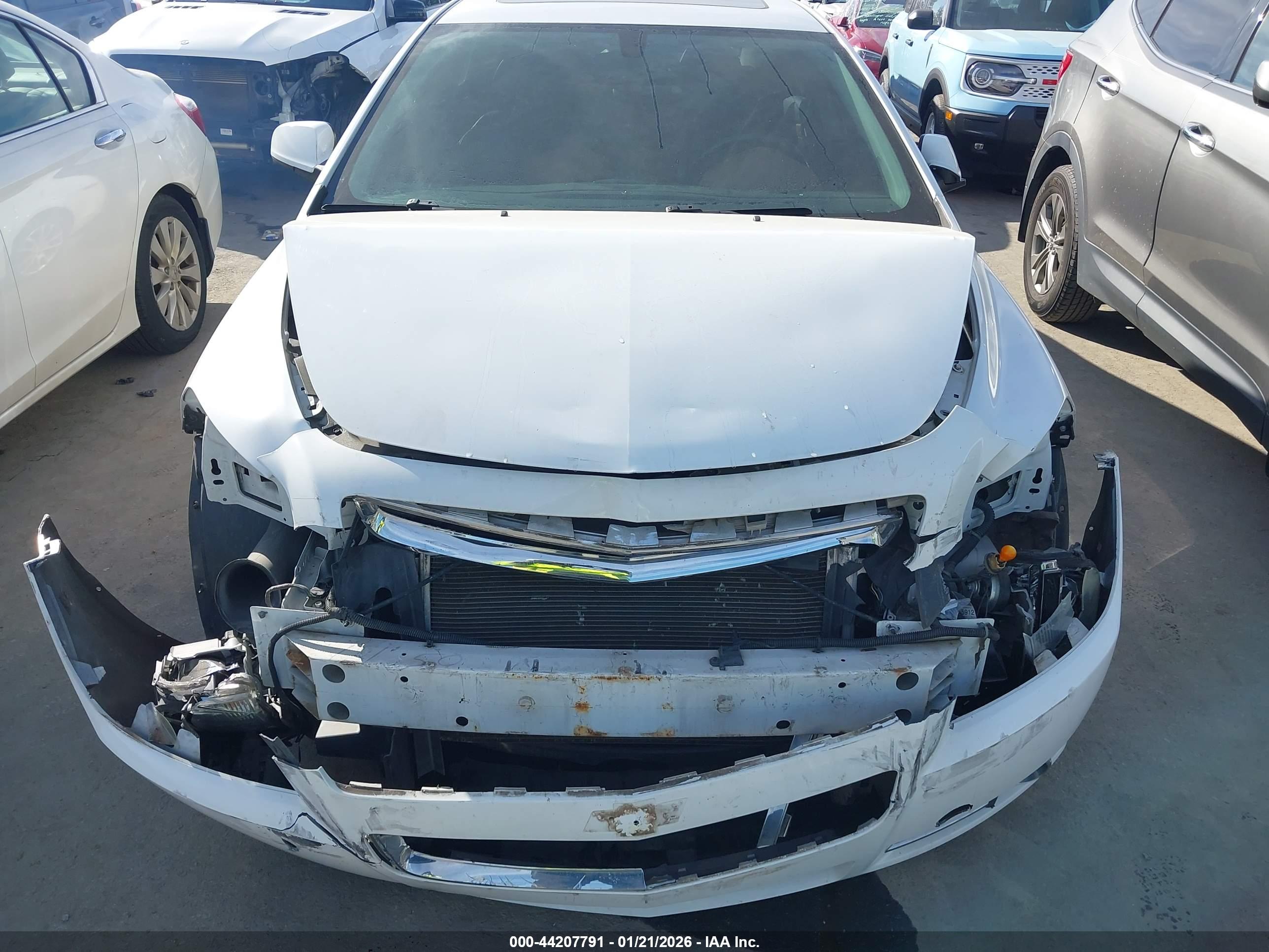 CHEVROLET MALIBU image 10