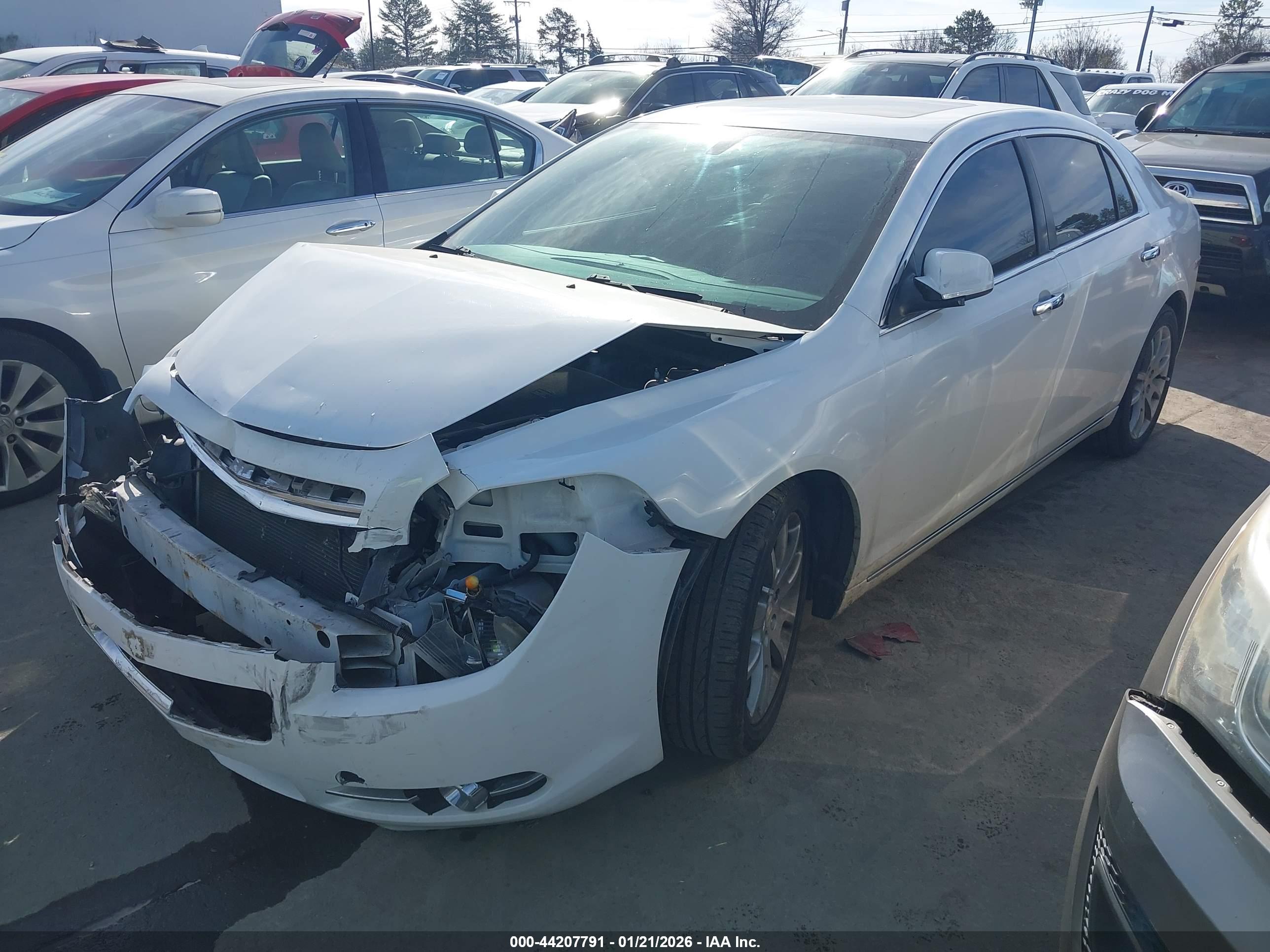 CHEVROLET MALIBU image 2