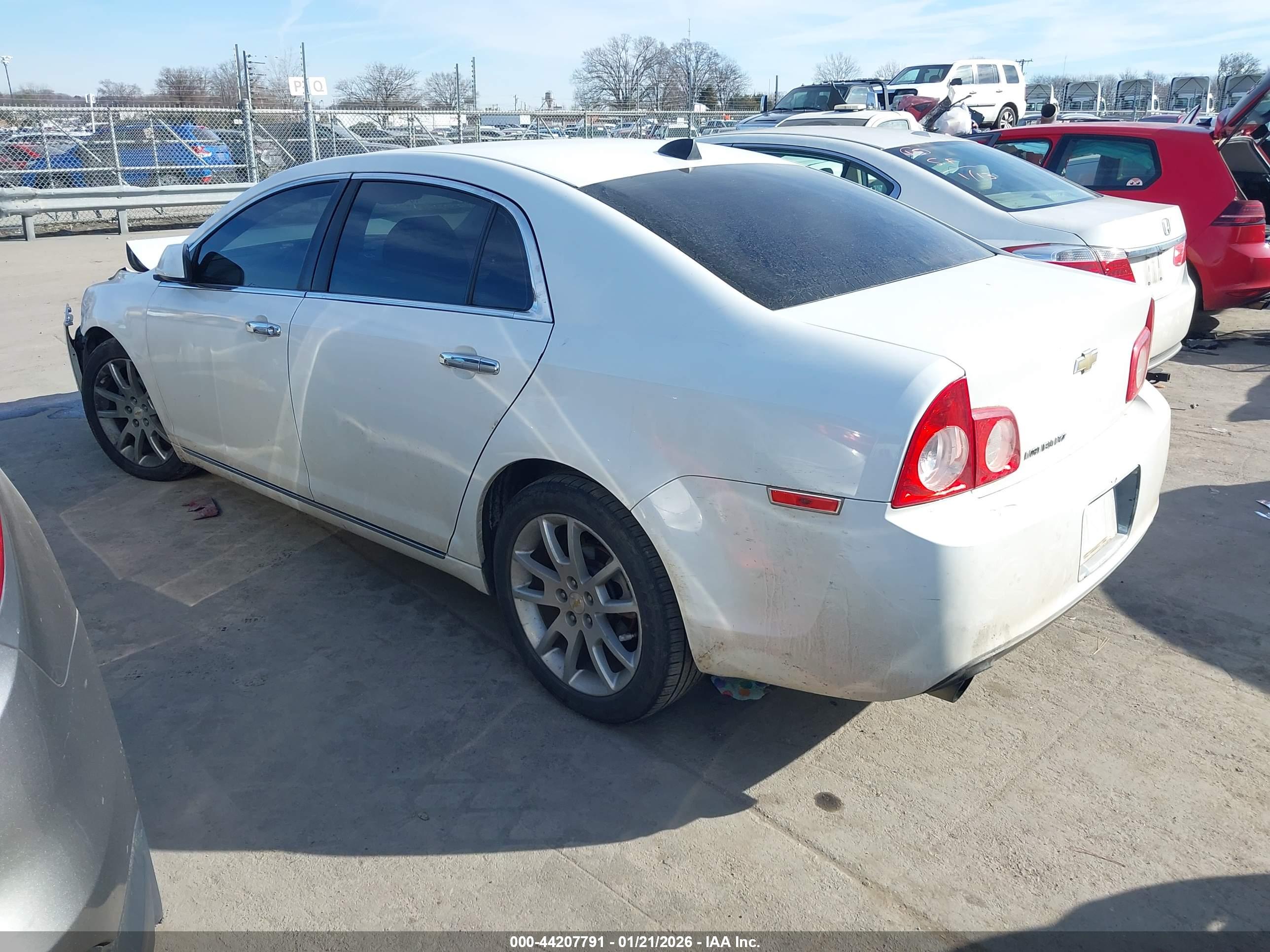 CHEVROLET MALIBU image 3