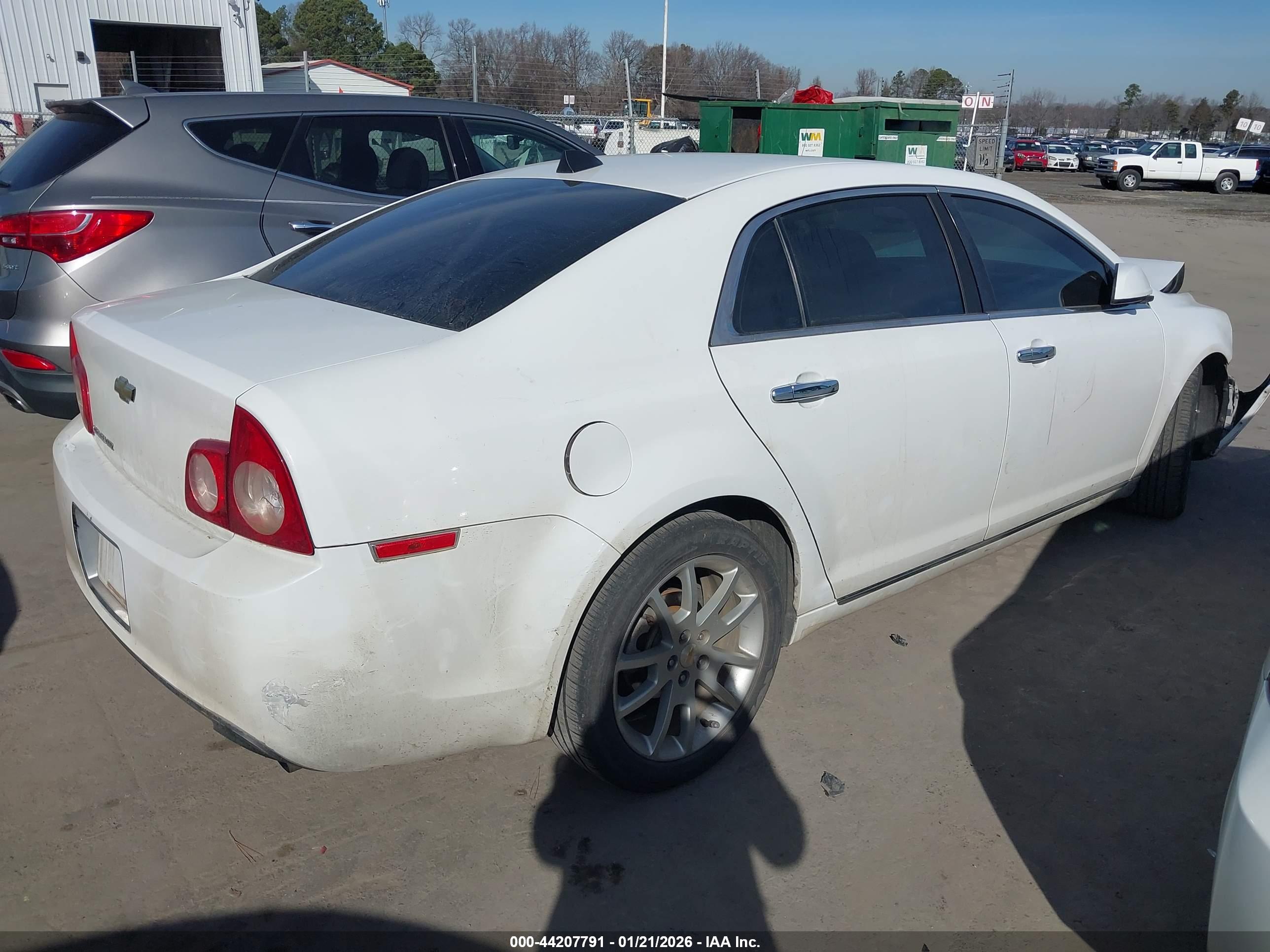 CHEVROLET MALIBU image 4