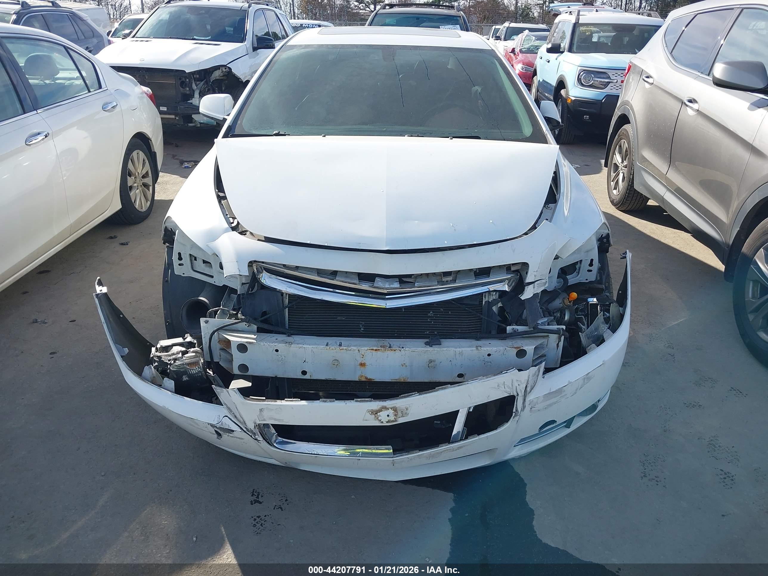 CHEVROLET MALIBU image 6
