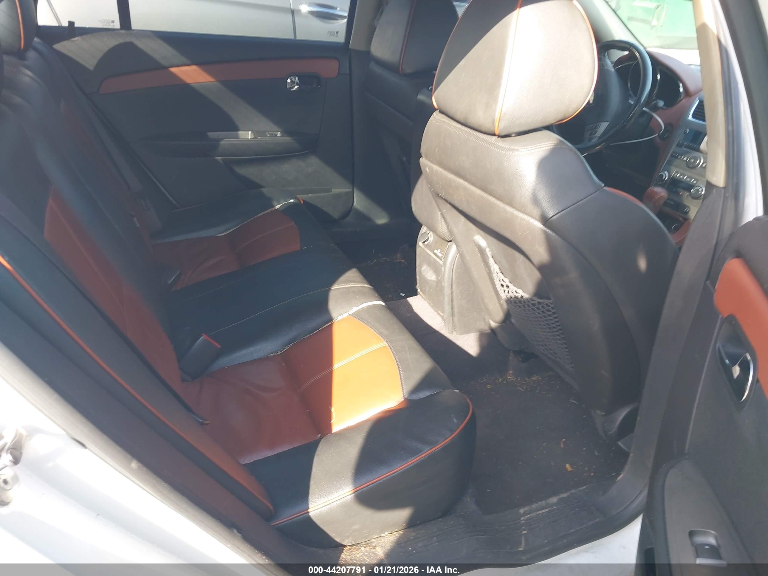 CHEVROLET MALIBU image 8