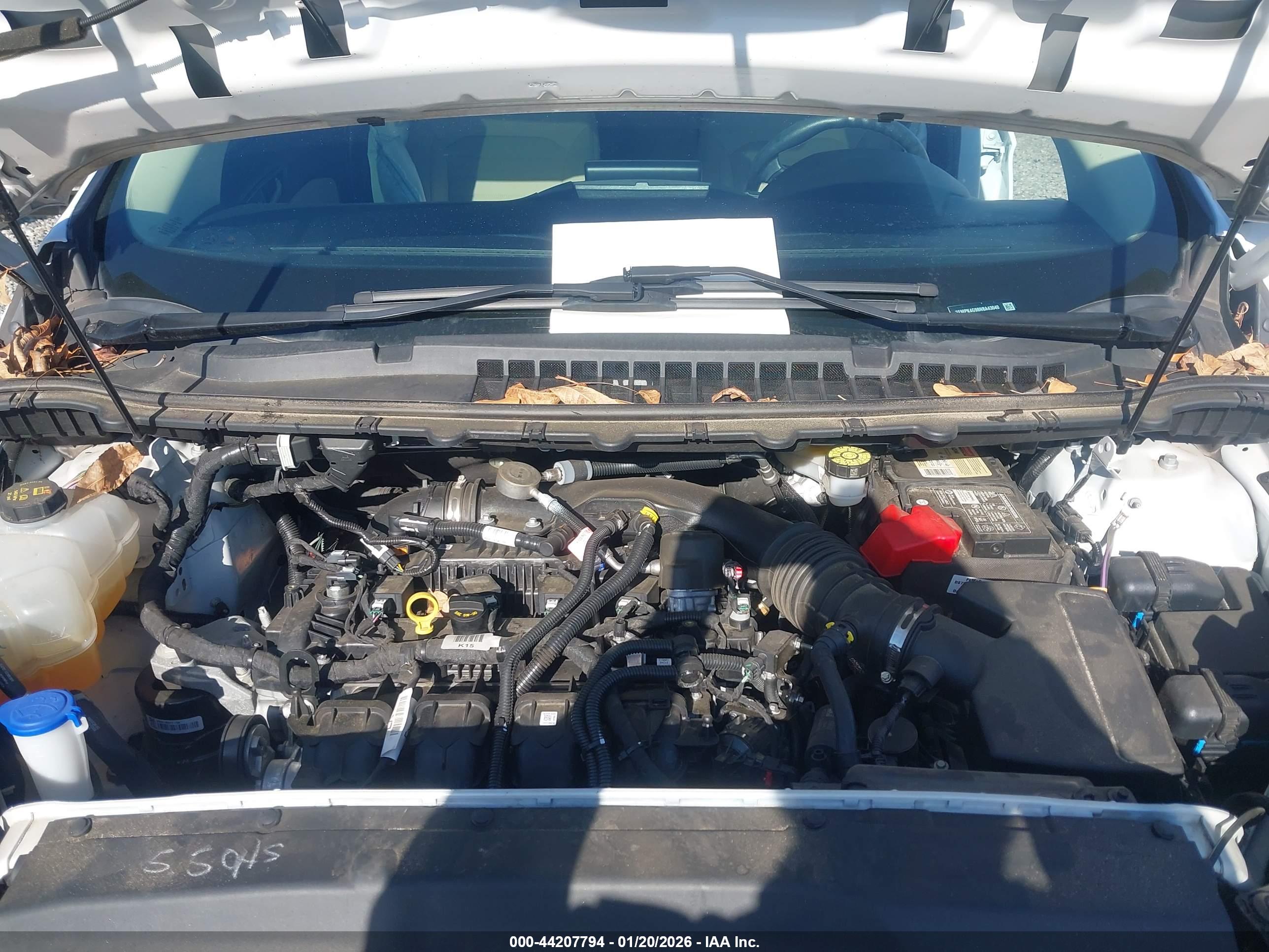 FORD EDGE image 10