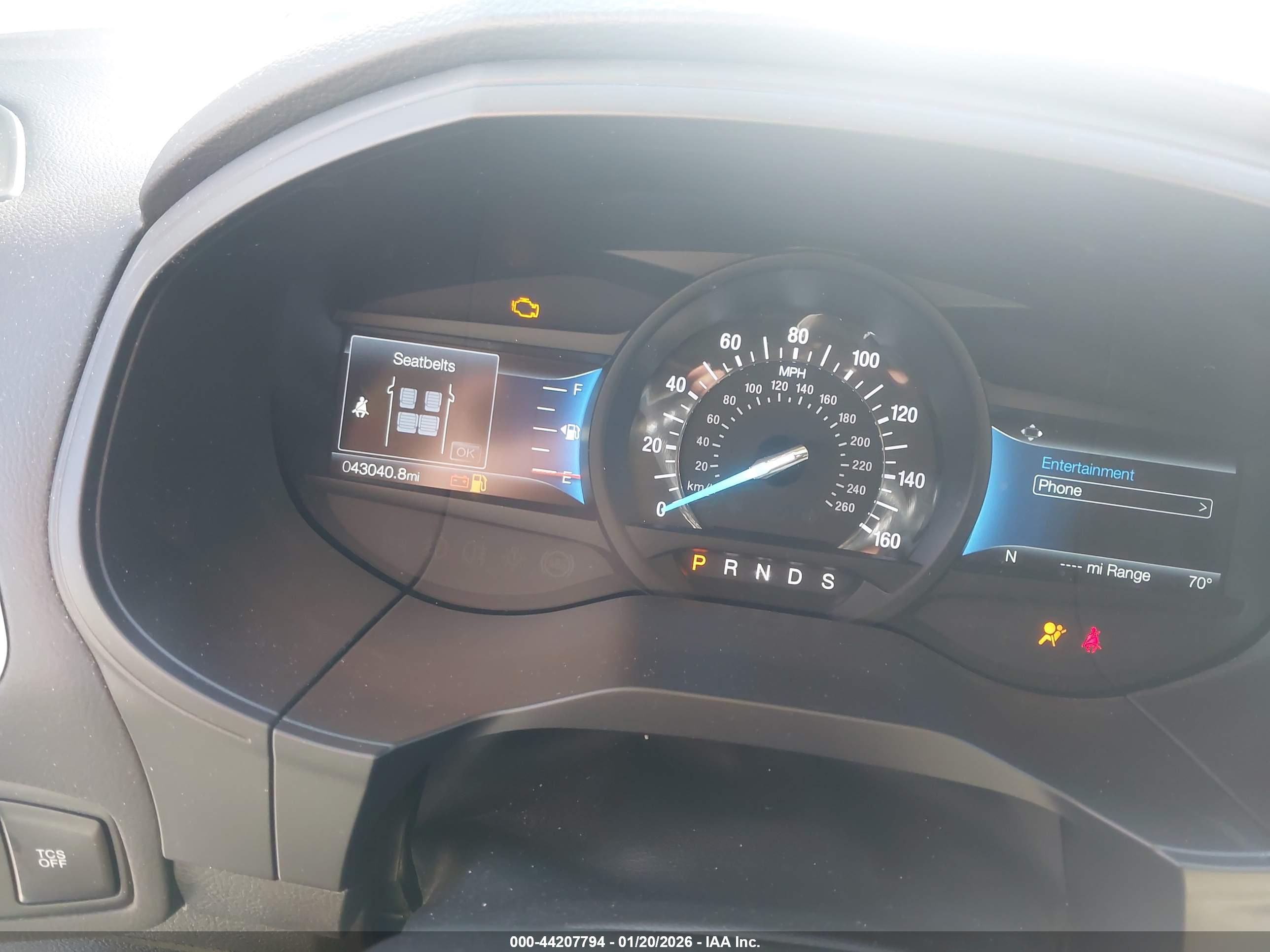FORD EDGE image 7