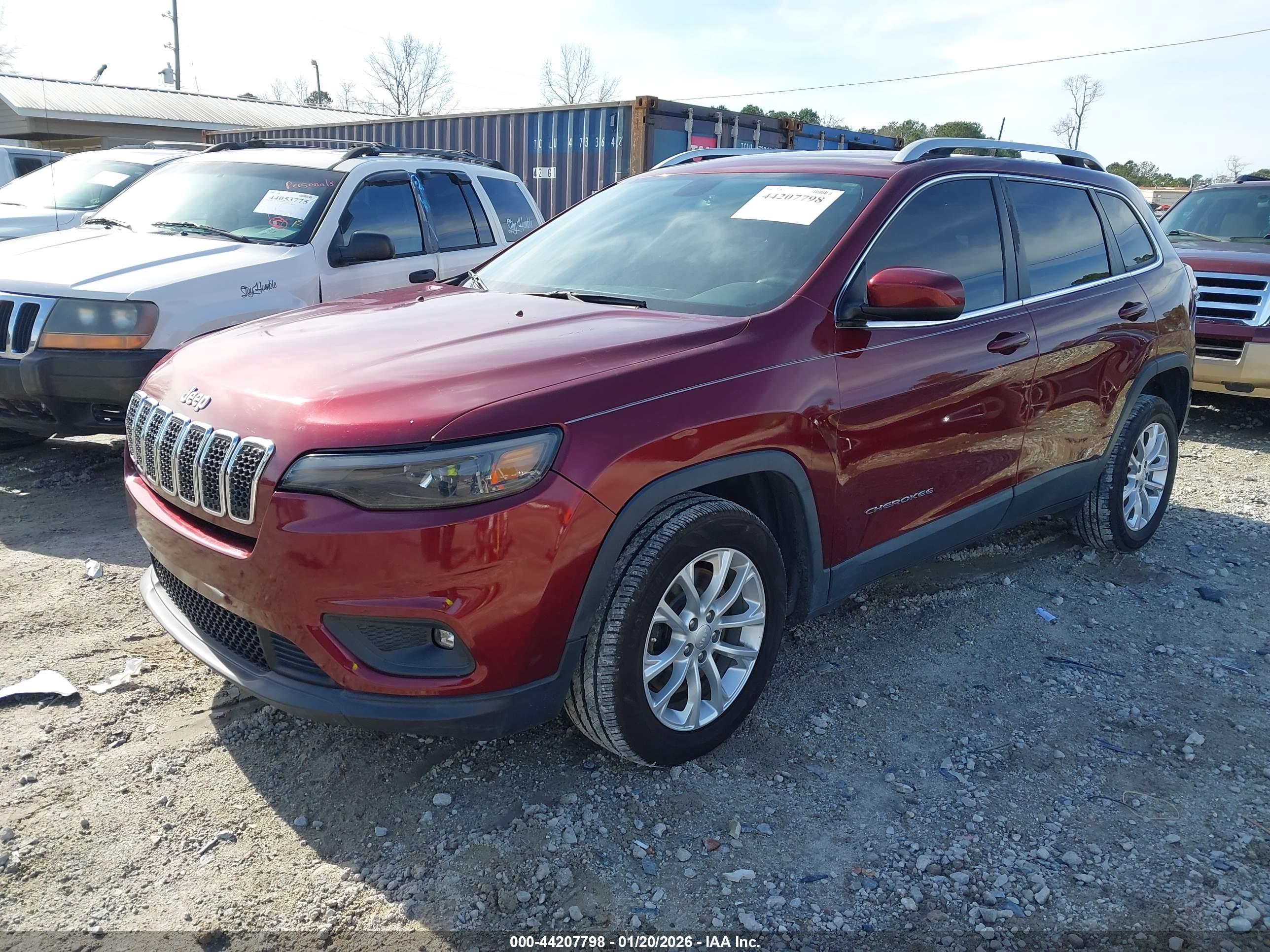 JEEP CHEROKEE image 2