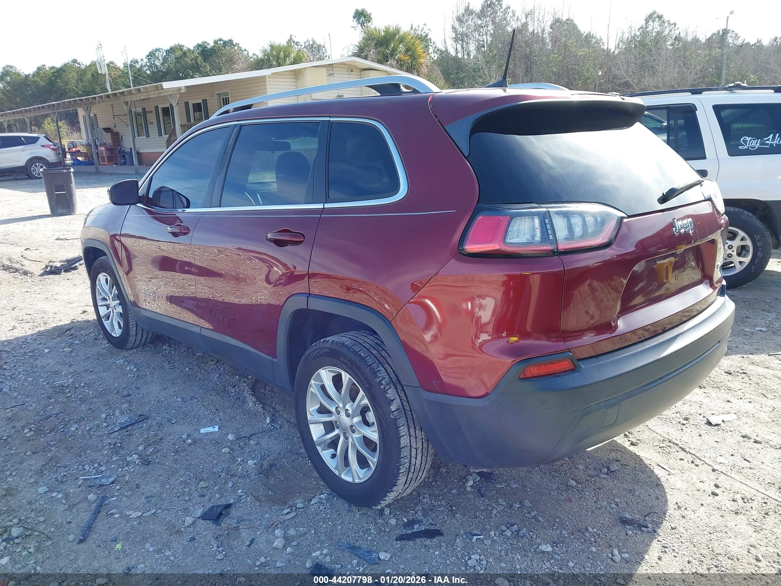 JEEP CHEROKEE image 3