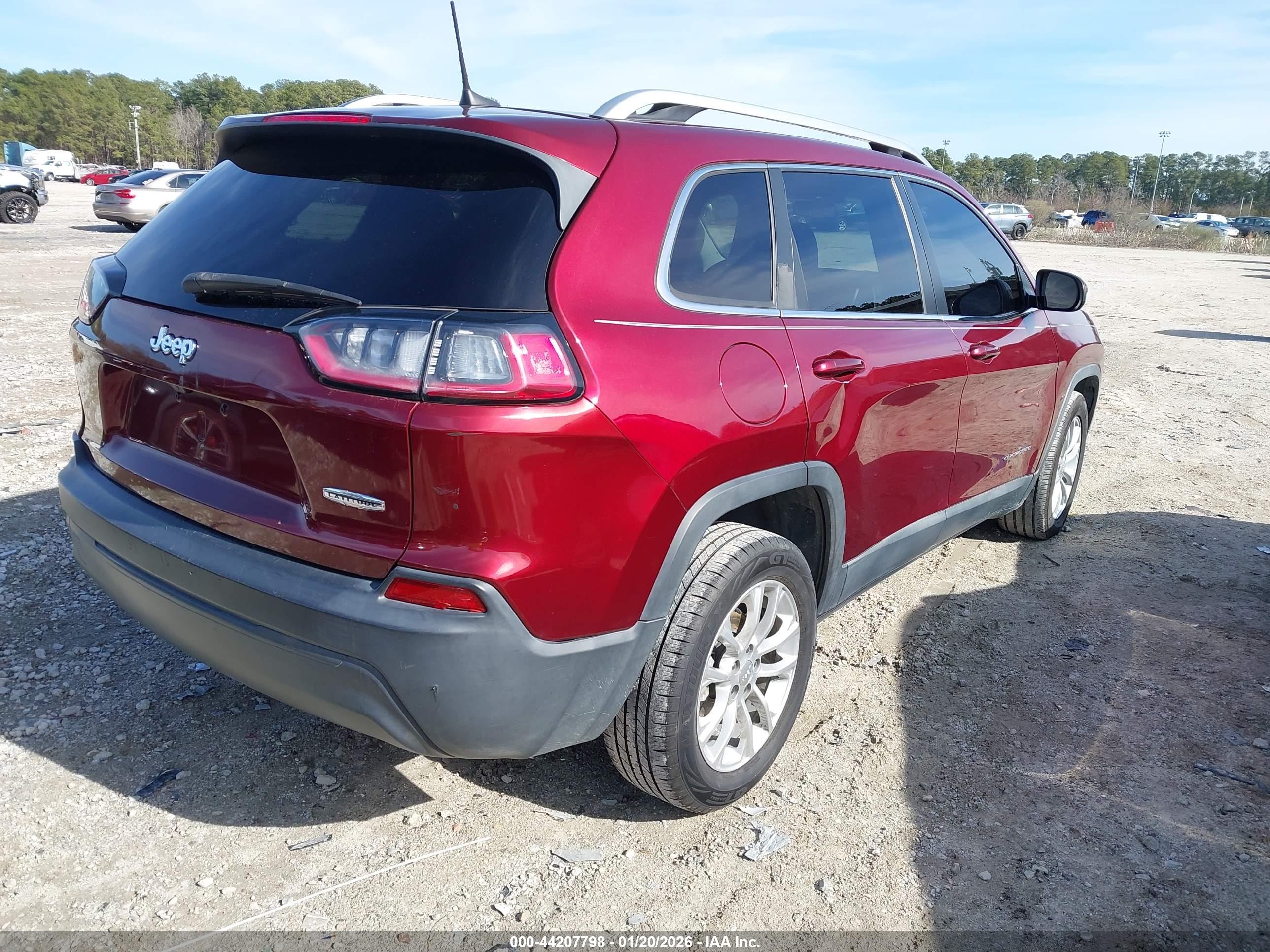 JEEP CHEROKEE image 4