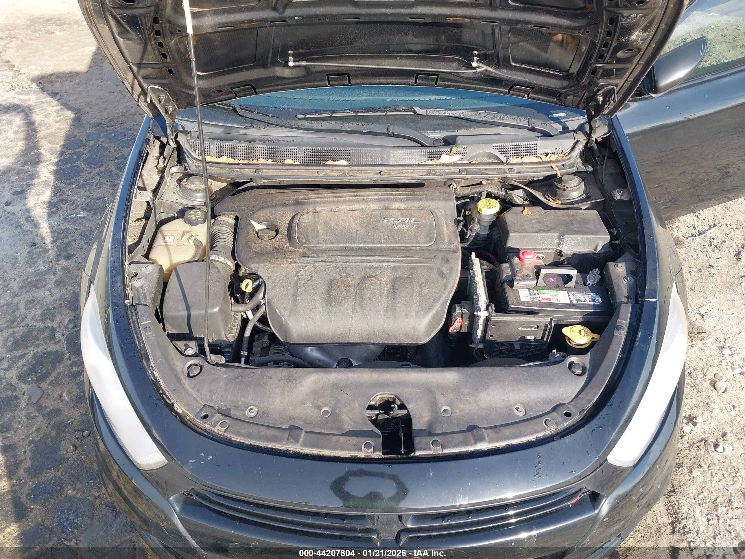 DODGE DART image 10