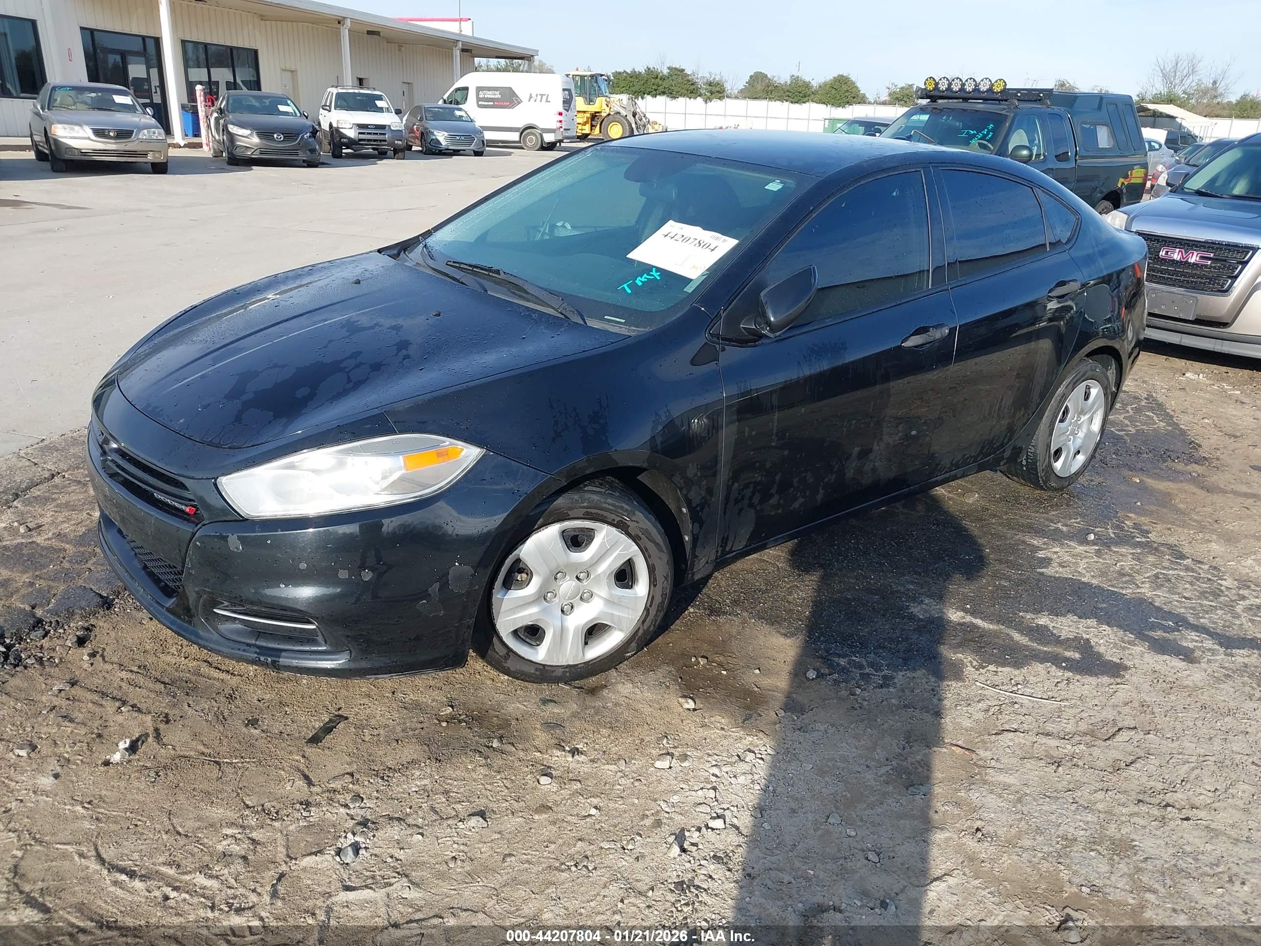 DODGE DART image 2