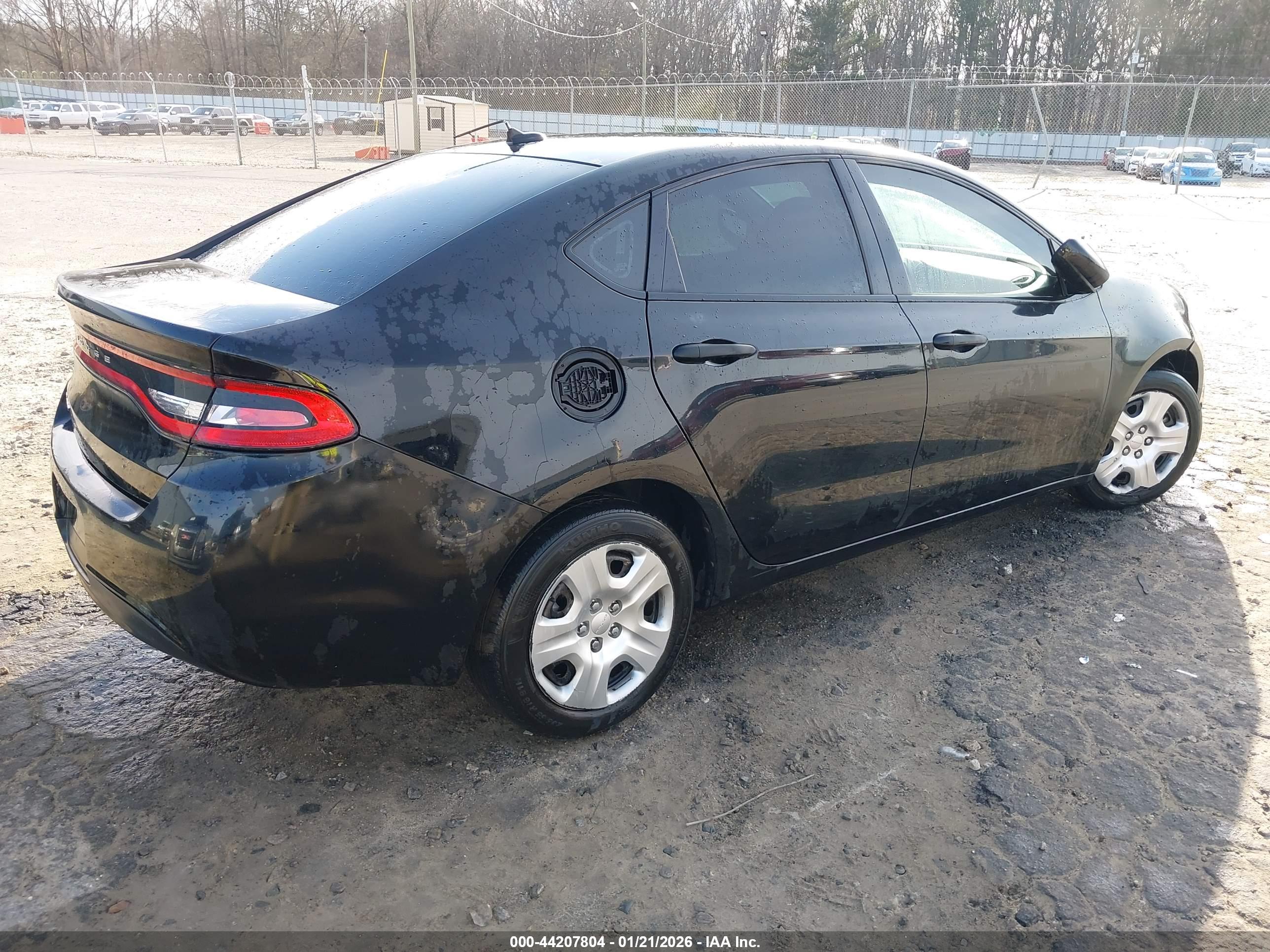 DODGE DART image 4