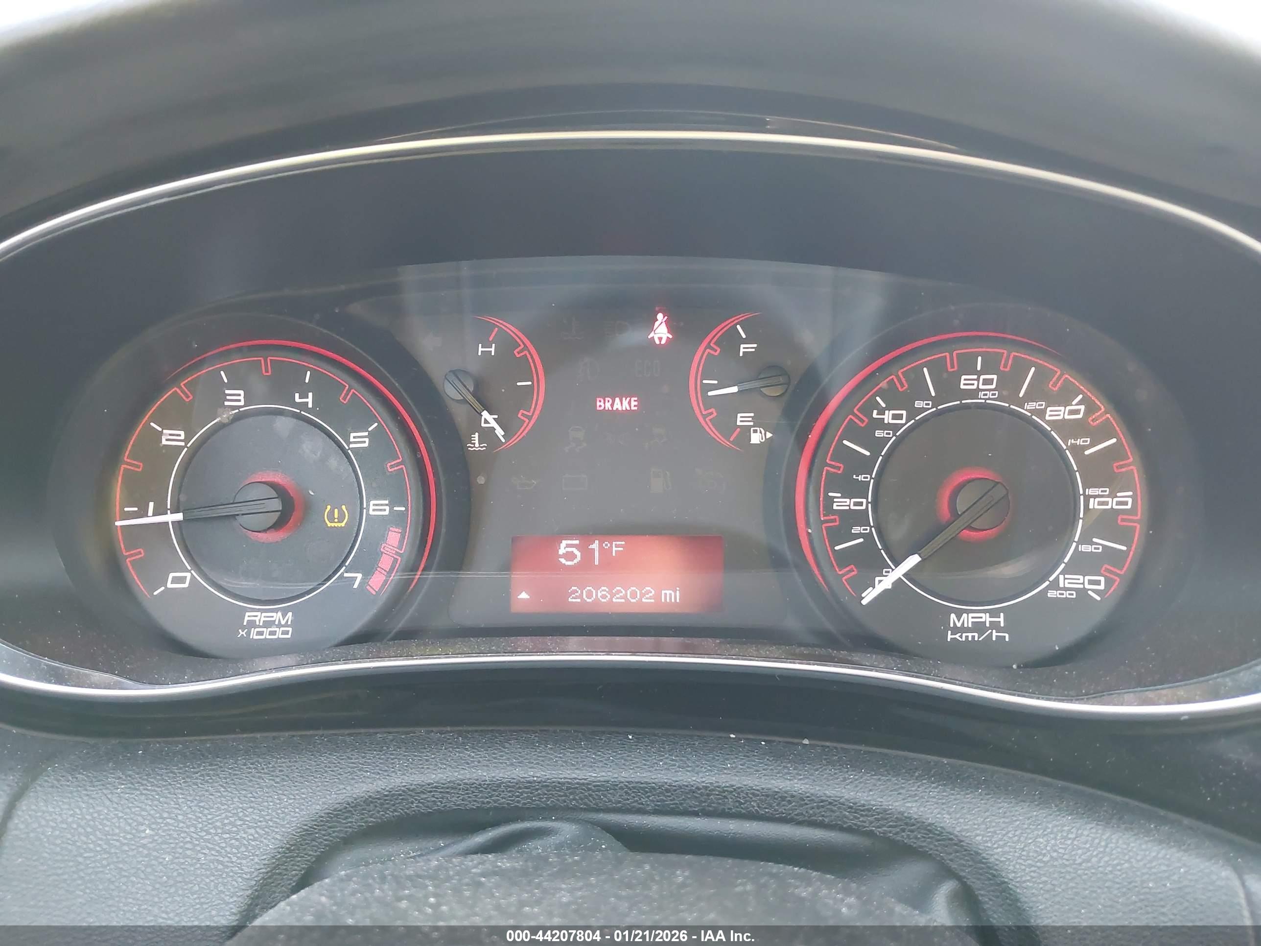 DODGE DART image 7