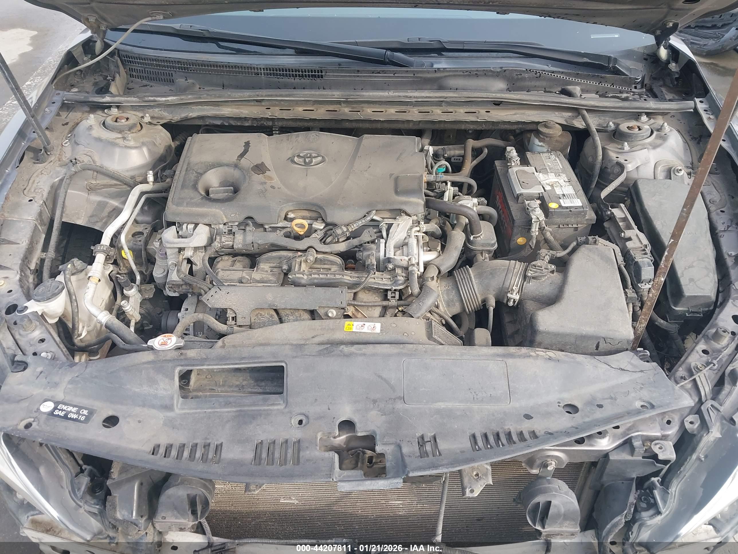 TOYOTA CAMRY image 10