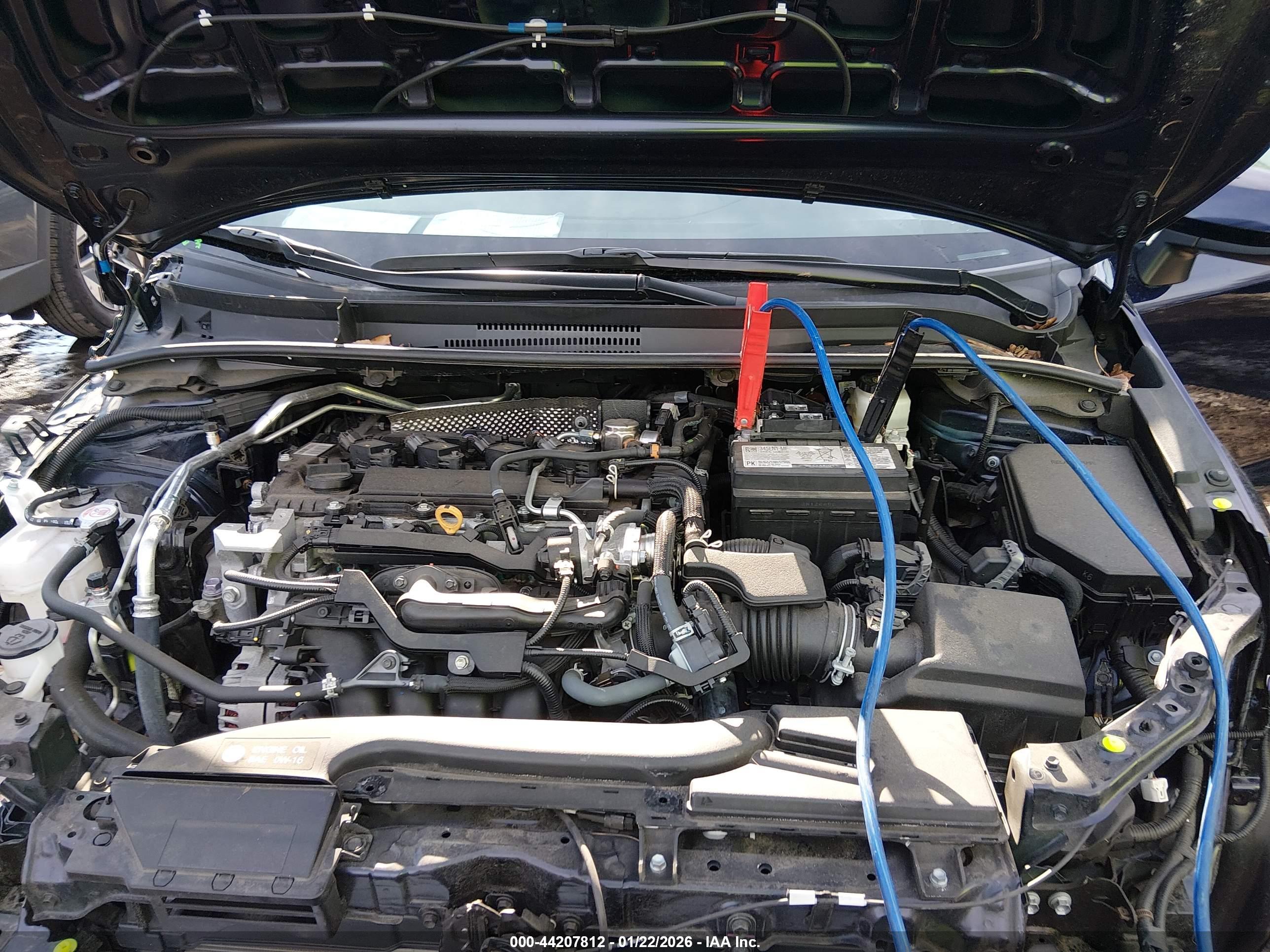 TOYOTA COROLLA image 10