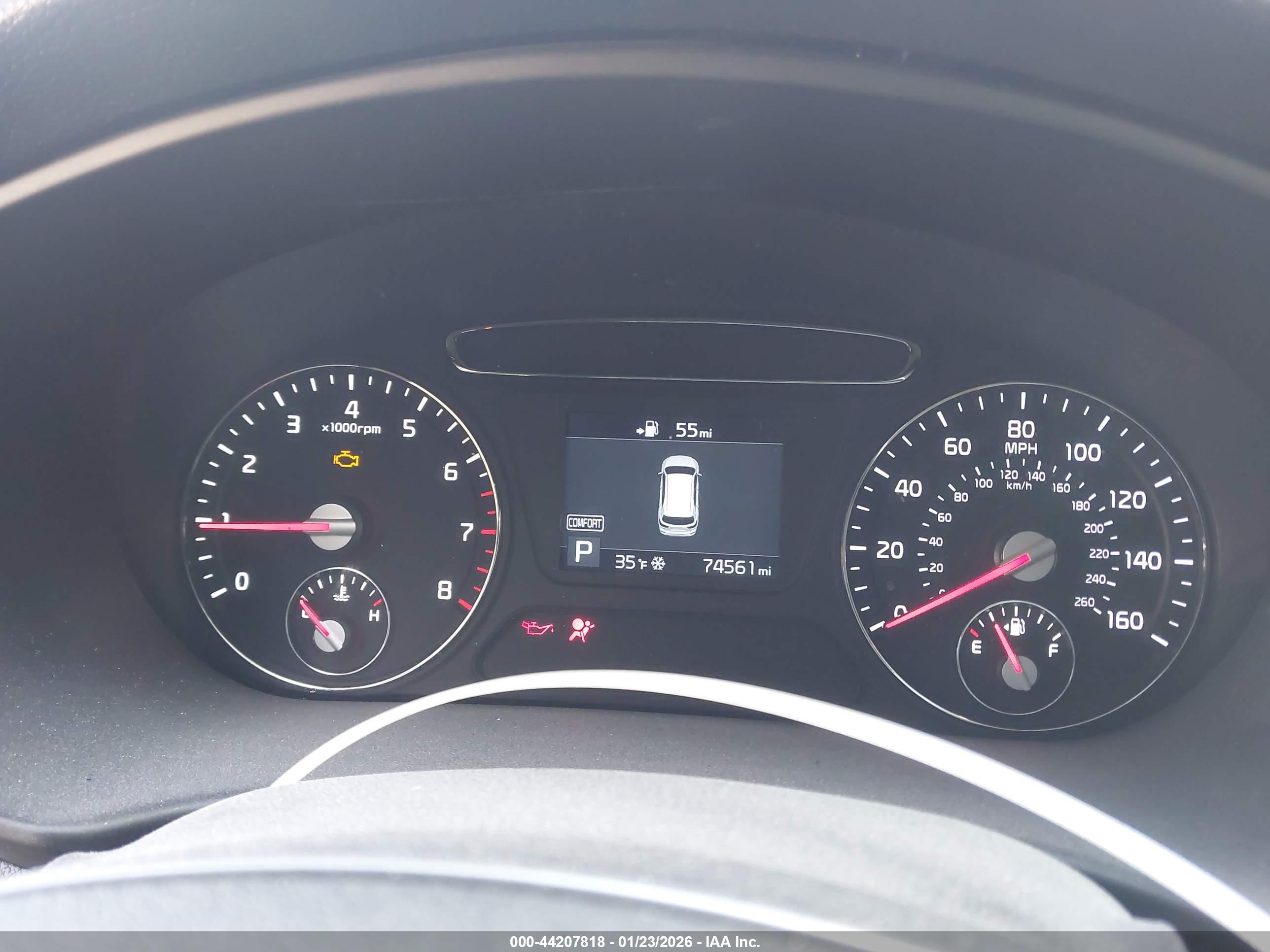 KIA SORENTO image 7