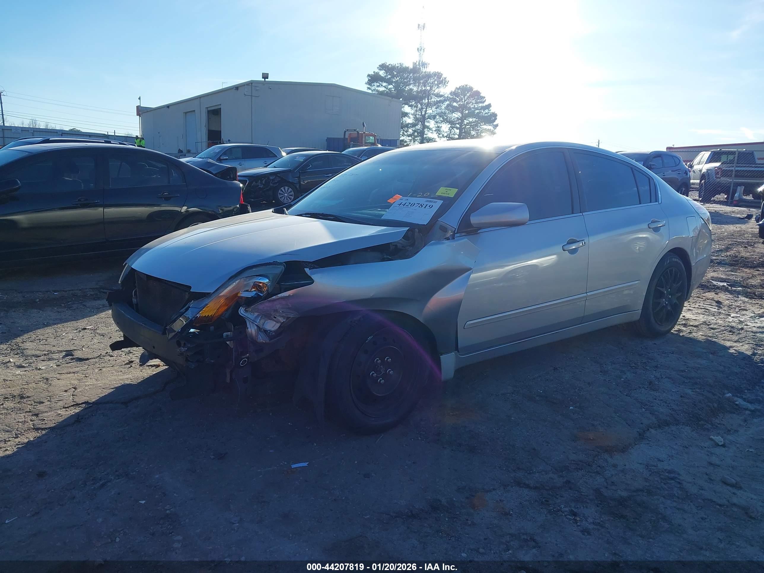 NISSAN ALTIMA image 6