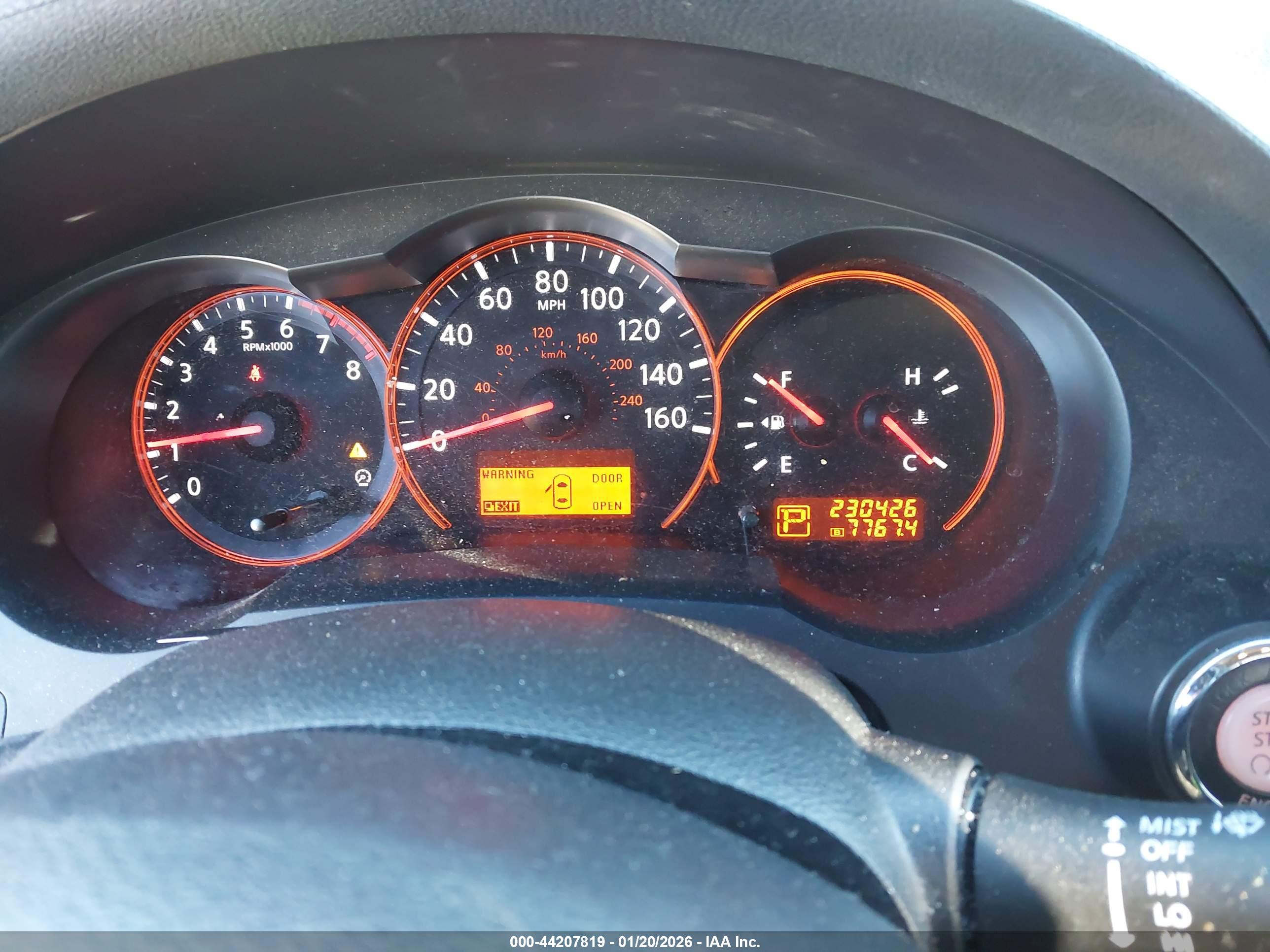 NISSAN ALTIMA image 7