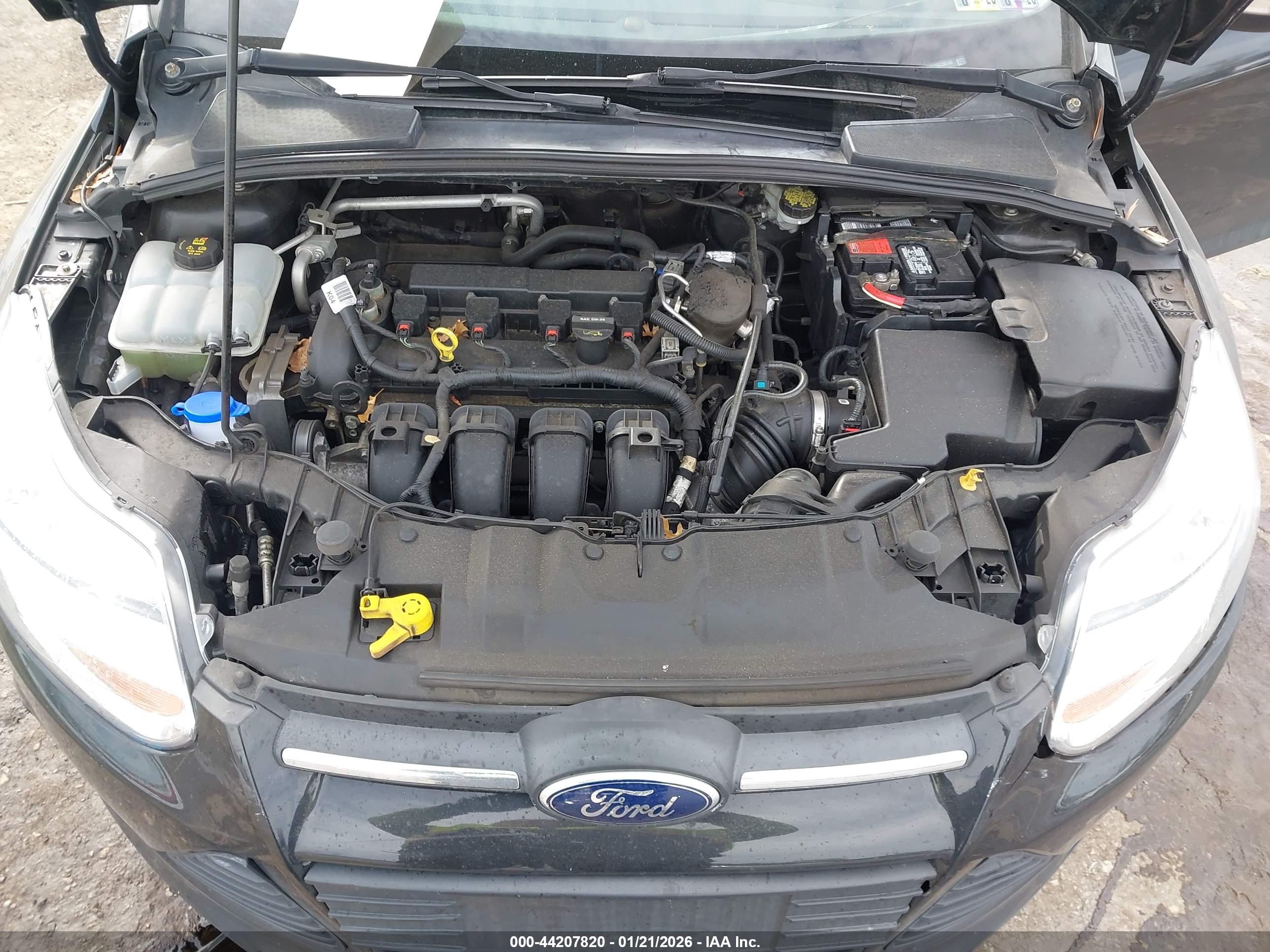FORD FOCUS image 10