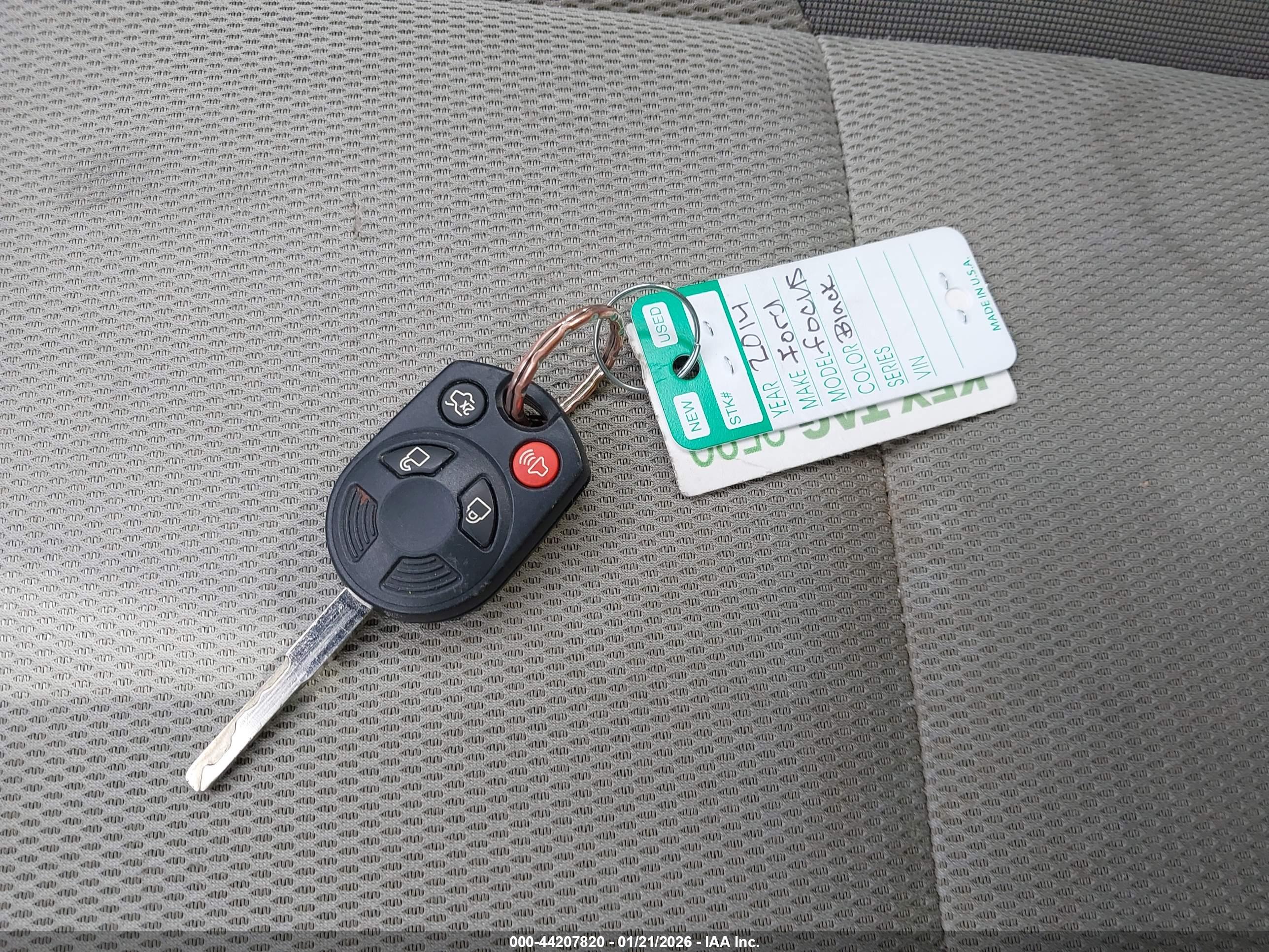 FORD FOCUS image 11