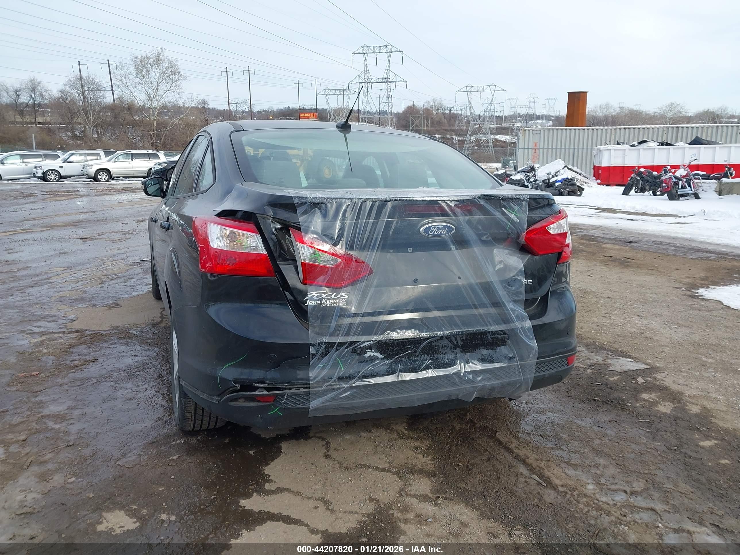FORD FOCUS image 6